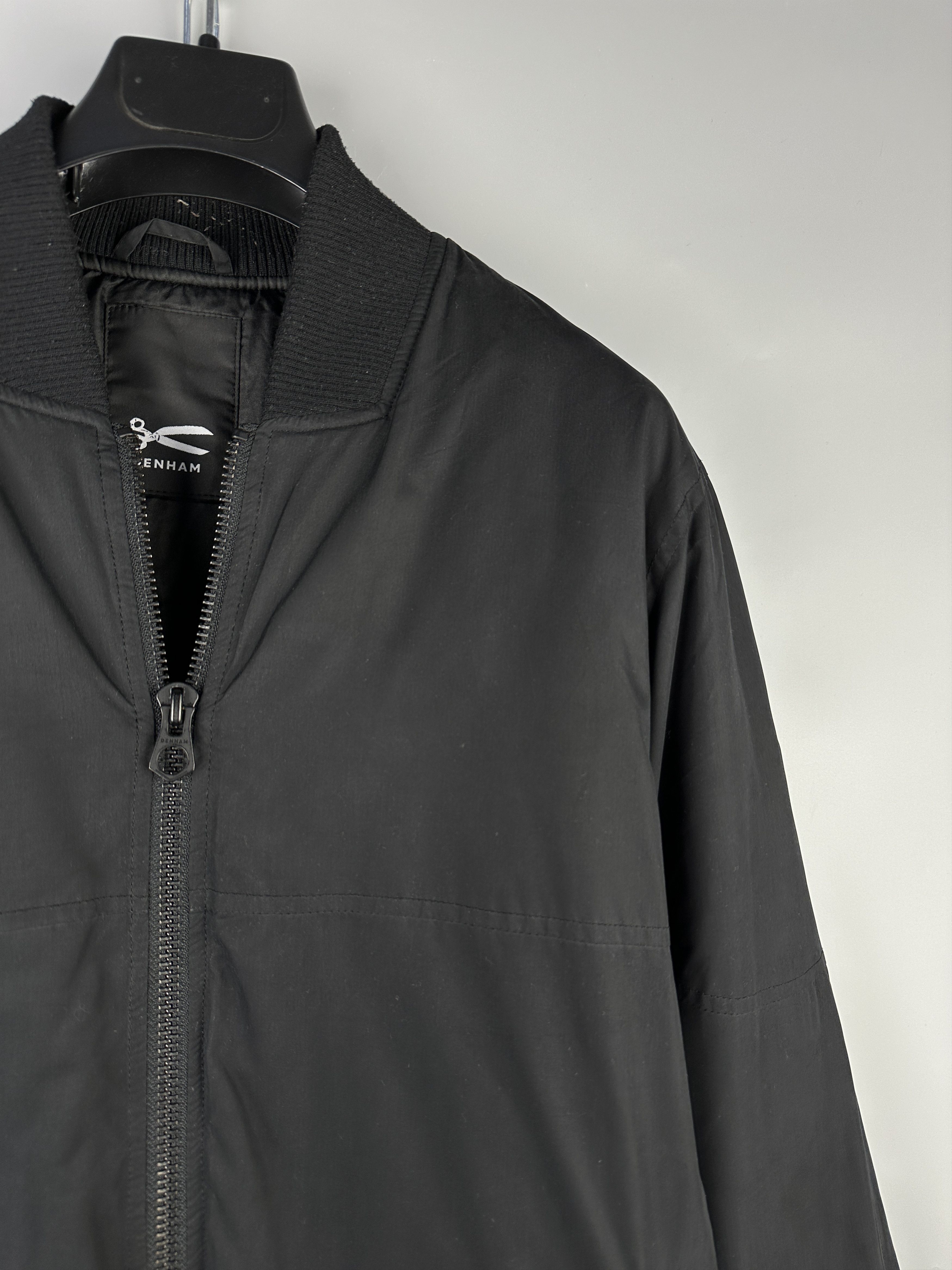 DENHAM Denham Zip Casual Bomber Jacket Size US M / EU 48-50 / 2 - 5 Thumbnail