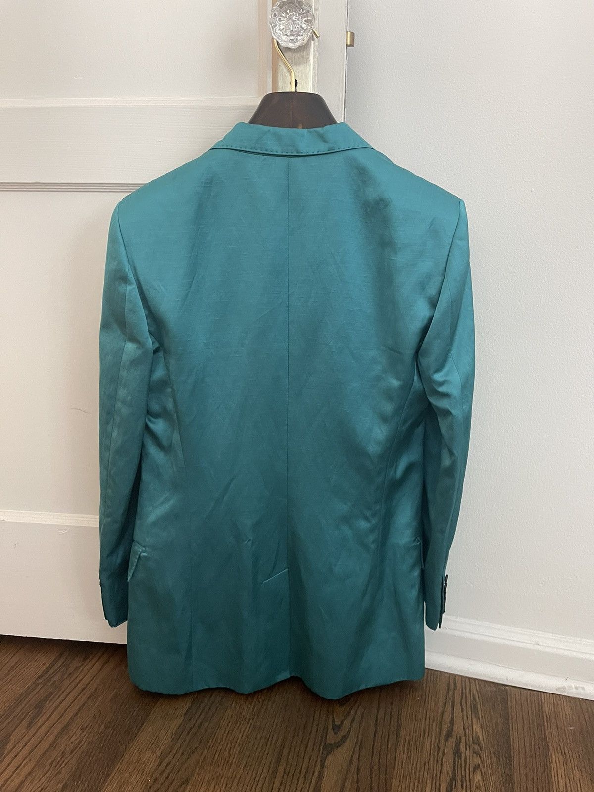 Tom Ford Brand new Tom Ford satin blazer Size XS / US 0-2 / IT 36-38 - 5 Thumbnail