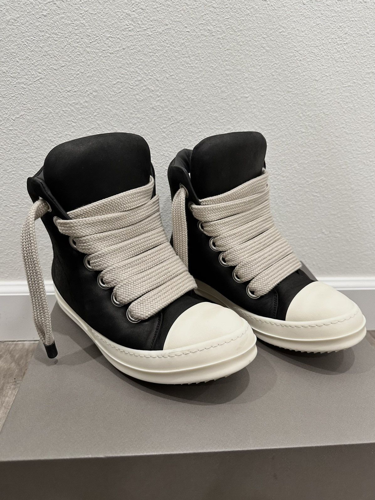 RICK OWENS - SHOES - Rick Owens