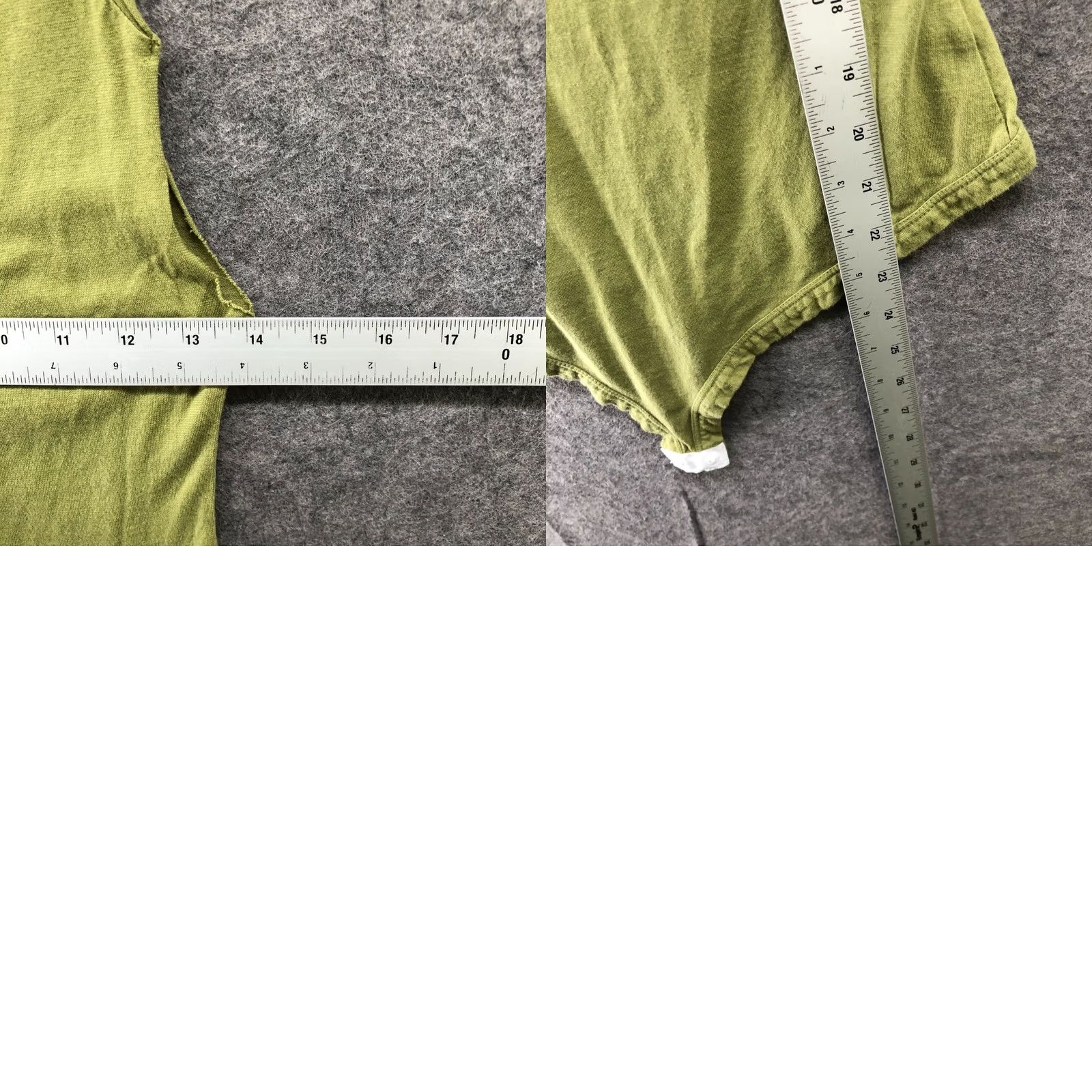 Free People Free People Bodysuit Sleeveless Mock Neck Army Green Womens S Size S / US 4 / IT 40 - 8 Thumbnail
