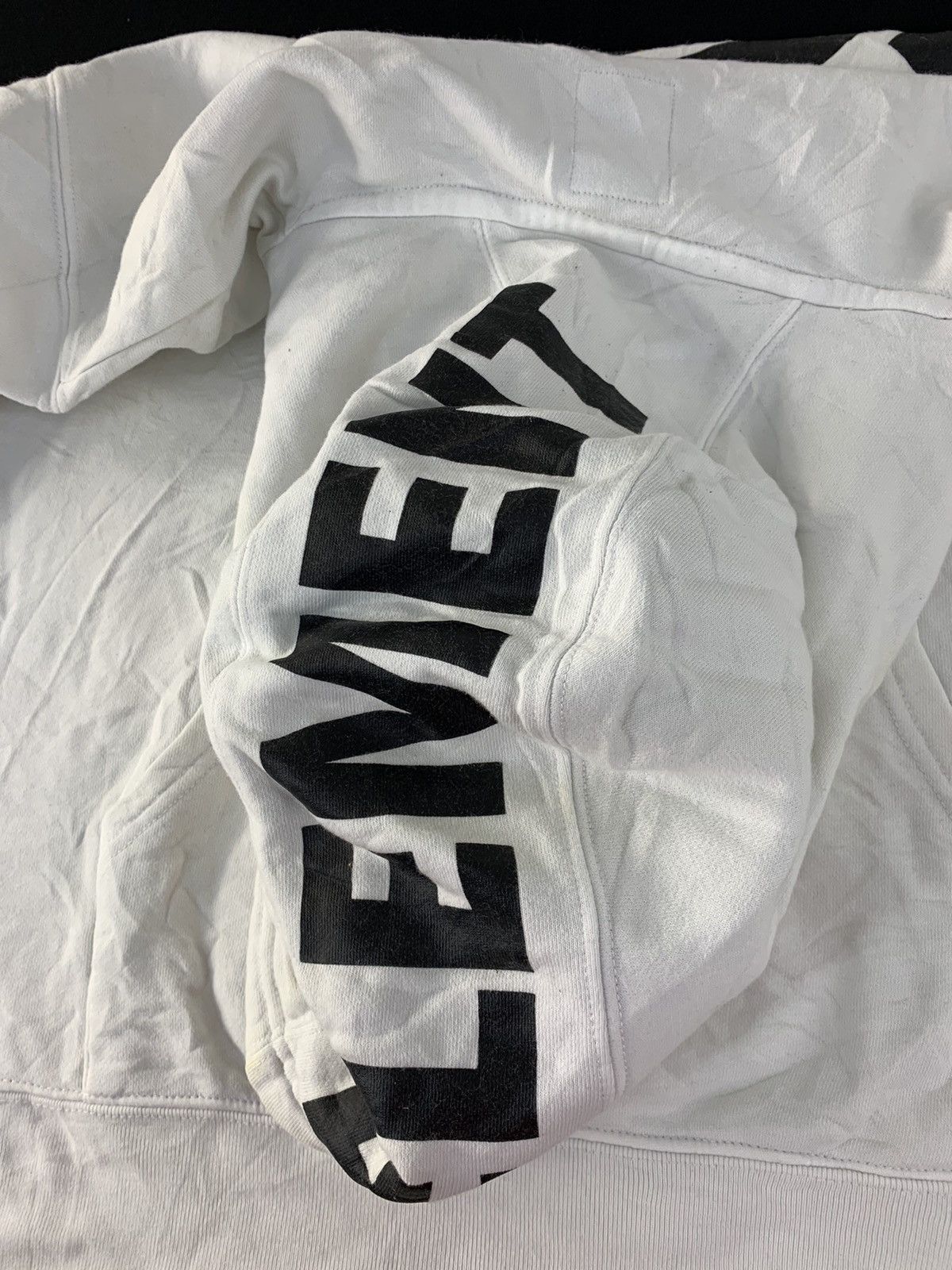 Element Element Field Tested Spell Out Big Logo Pull Over Hoodies Size US XL / EU 56 / 4 - 7 Thumbnail