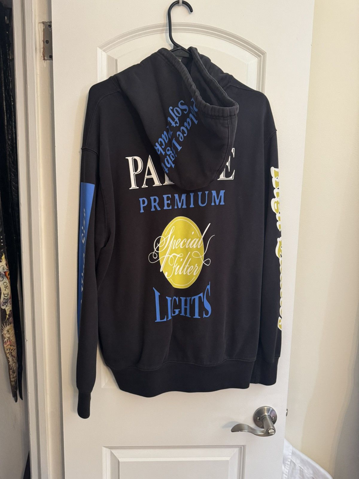 Palace BLENDER HOOD BLACK Size US L / EU 52-54 / 3 - 3 Thumbnail