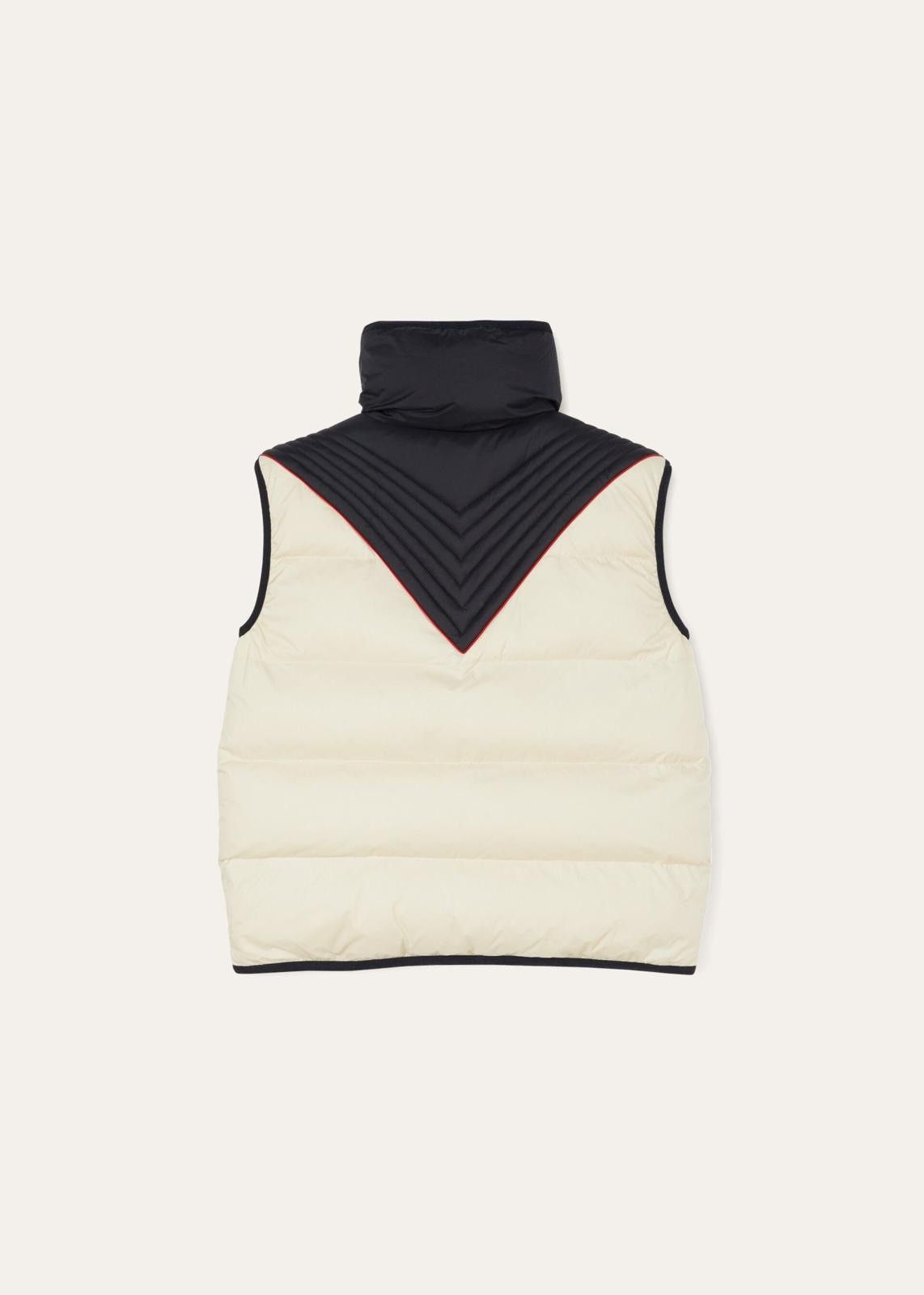 Loro Piana o1srvl11e1124 Reversible Vest in Multicolor Size M / US 6-8 / IT 42-44 - 2 Thumbnail