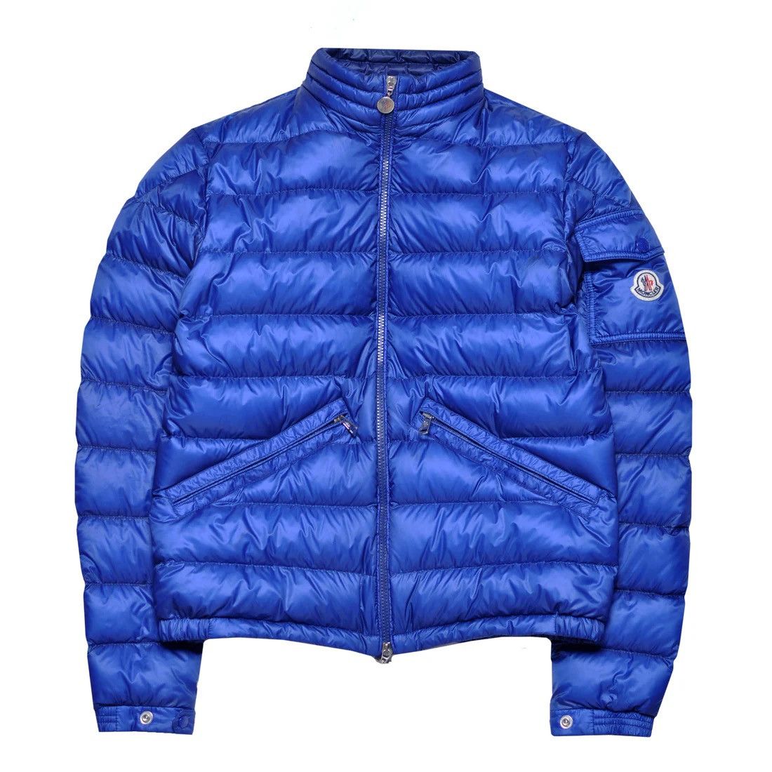 Moncler Moncler Agay Down Jacket Size US S / EU 44-46 / 1 - 1 Thumbnail