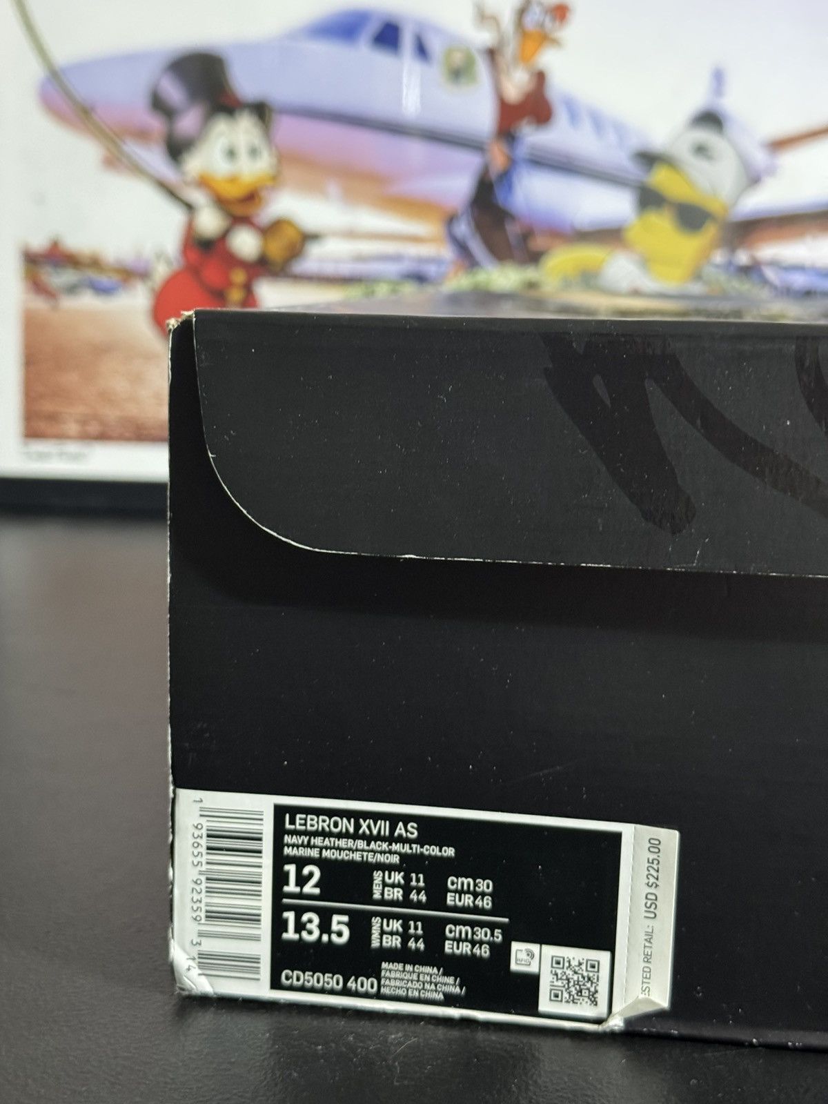 Nike Nike LeBron 17 - Monstars Size US 12 / EU 45 - 7 Thumbnail