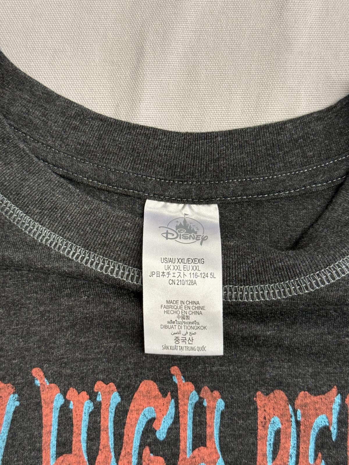 Disney Pixar Coco T-shirt Fly High Pepita Mundo Tour Tee XXL Size US XXL / EU 58 / 5 - 2 Thumbnail