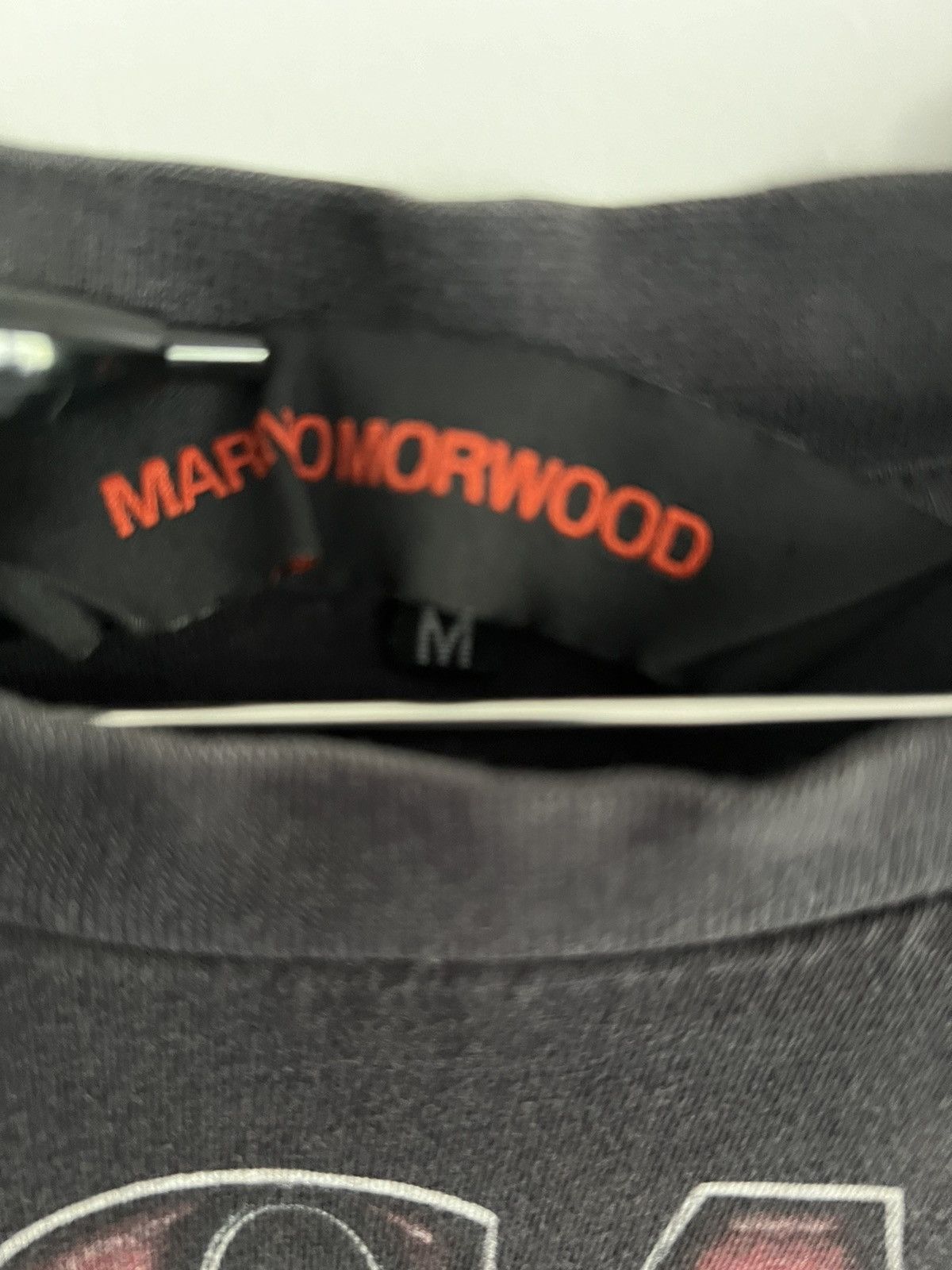 Marino Morwood Vintage Marino Morwood Chicago Bulls T-Shirt Size US M / EU 48-50 / 2 - 4 Thumbnail