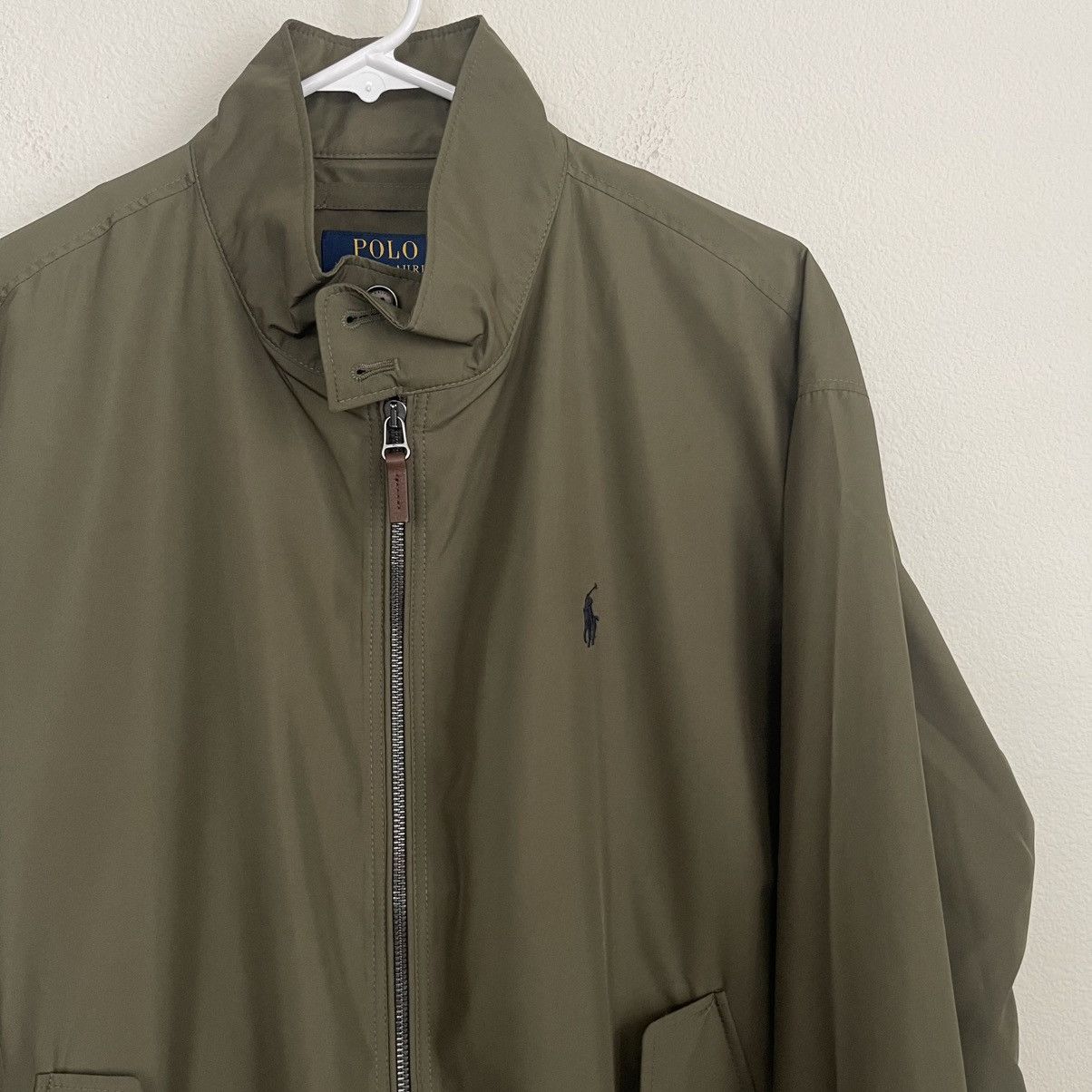 Polo Ralph Lauren Polo Ralph Lauren Water Repellent Packable Front Zip Jacket Size US L / EU 52-54 / 3 - 2 Thumbnail