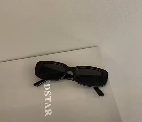 Vintage Retro punk sunglasses Size ONE SIZE - 2 Thumbnail