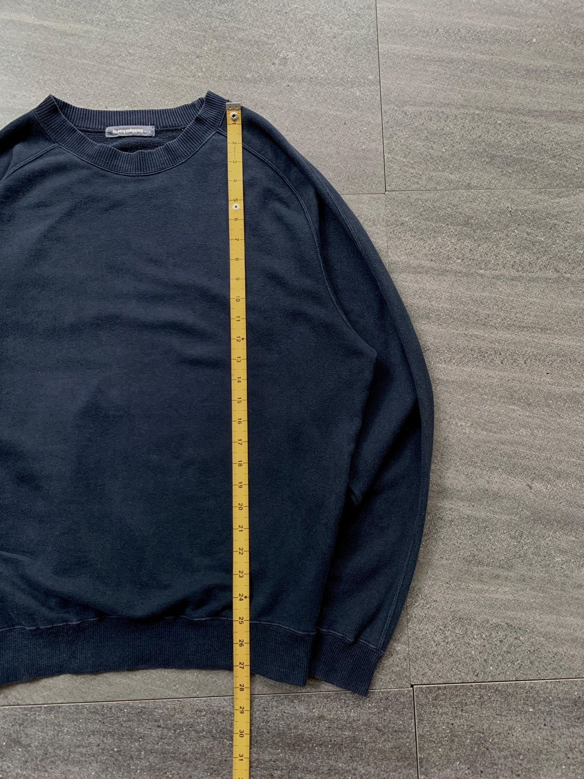 Issey Miyake FREE TAX! Mainline Logo Printed Sweater Size US M / EU 48-50 / 2 - 9 Thumbnail