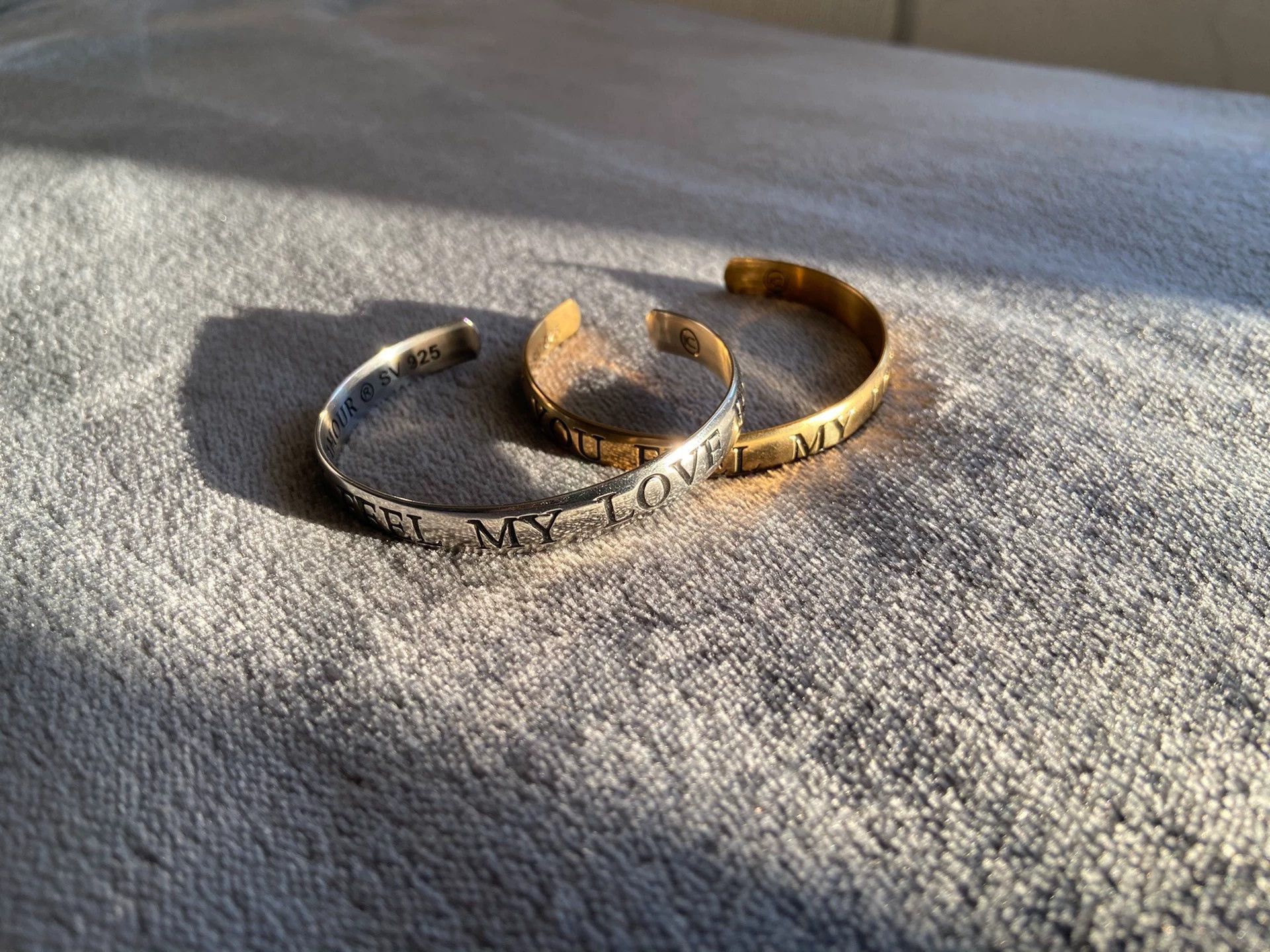Undercover Undercover Undercover x HYSTERC GLAMOUR bracelet-2507 Size ONE SIZE - 8 Thumbnail