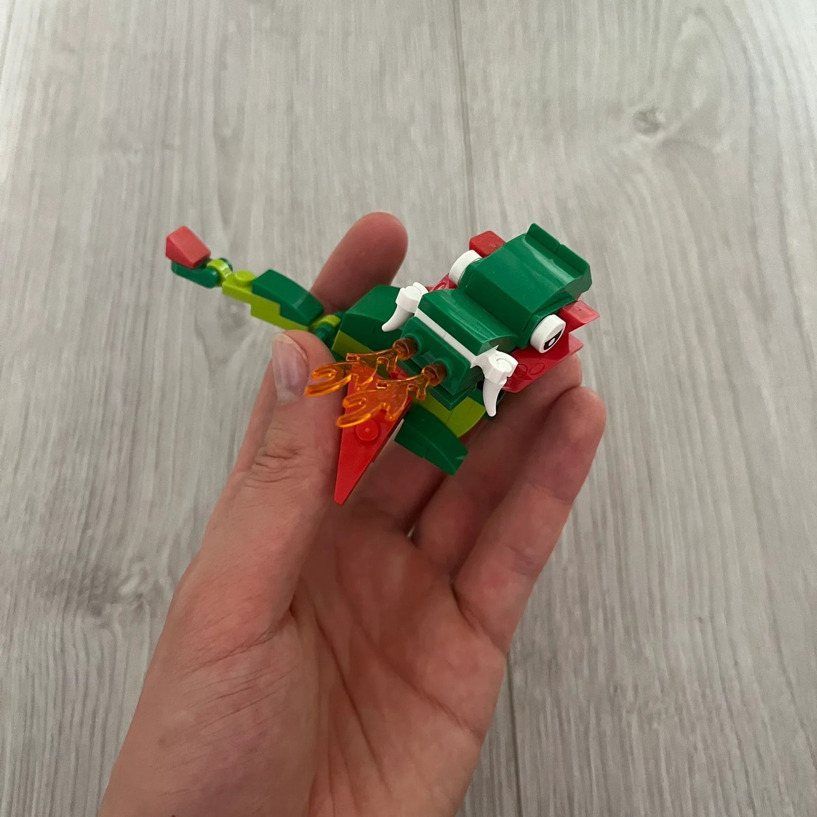 LEGO LEGO Dragon M&T 2025 Size ONE SIZE - 3 Thumbnail