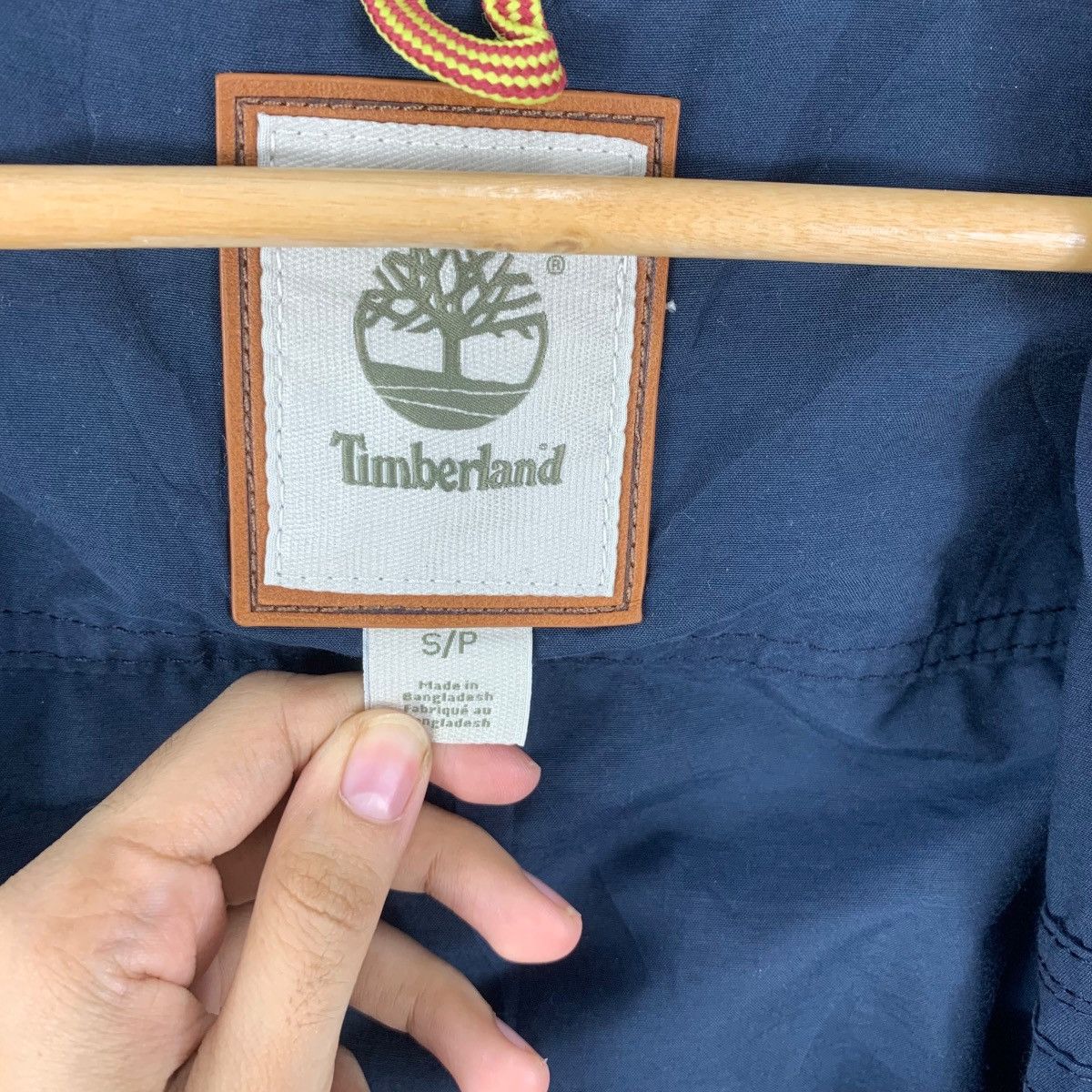 Timberland TIMBERLAND 2017 FALL WINTER Collection Patch Jacket Coat Size US S / EU 44-46 / 1 - 9 Thumbnail