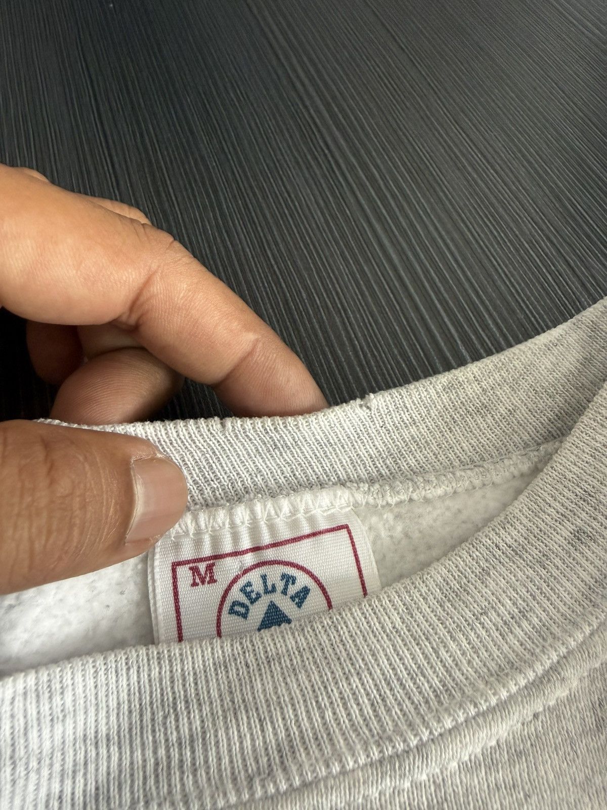 Delta 🏀 Vtg 1993 Space Jam Bugs Bunny On Court Sweatshirt - M Size US M / EU 48-50 / 2 - 7 Thumbnail
