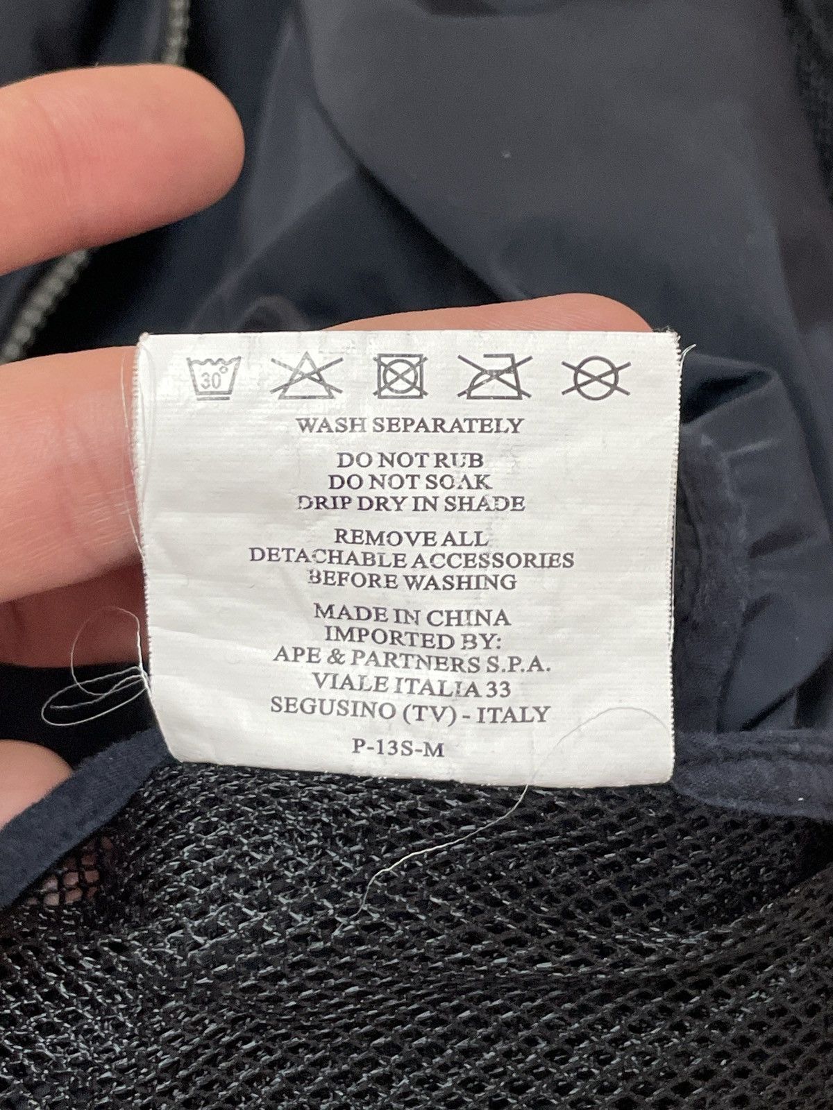 Parajumpers Parajumpers Multipocket Masterpiece Zip Up Bomber Jacket Size US L / EU 52-54 / 3 - 22 Thumbnail