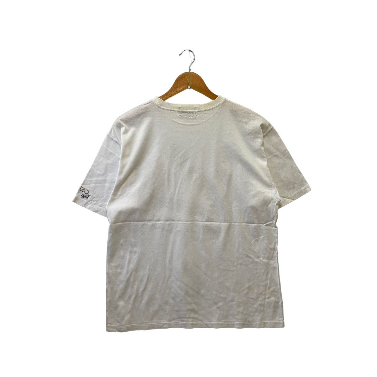 Hysteric Glamour × Japanese Brand × Kenzo Kenzo Japanese Brand French Luxury Fashion Big Logo Size US M / EU 48-50 / 2 - 8 Thumbnail