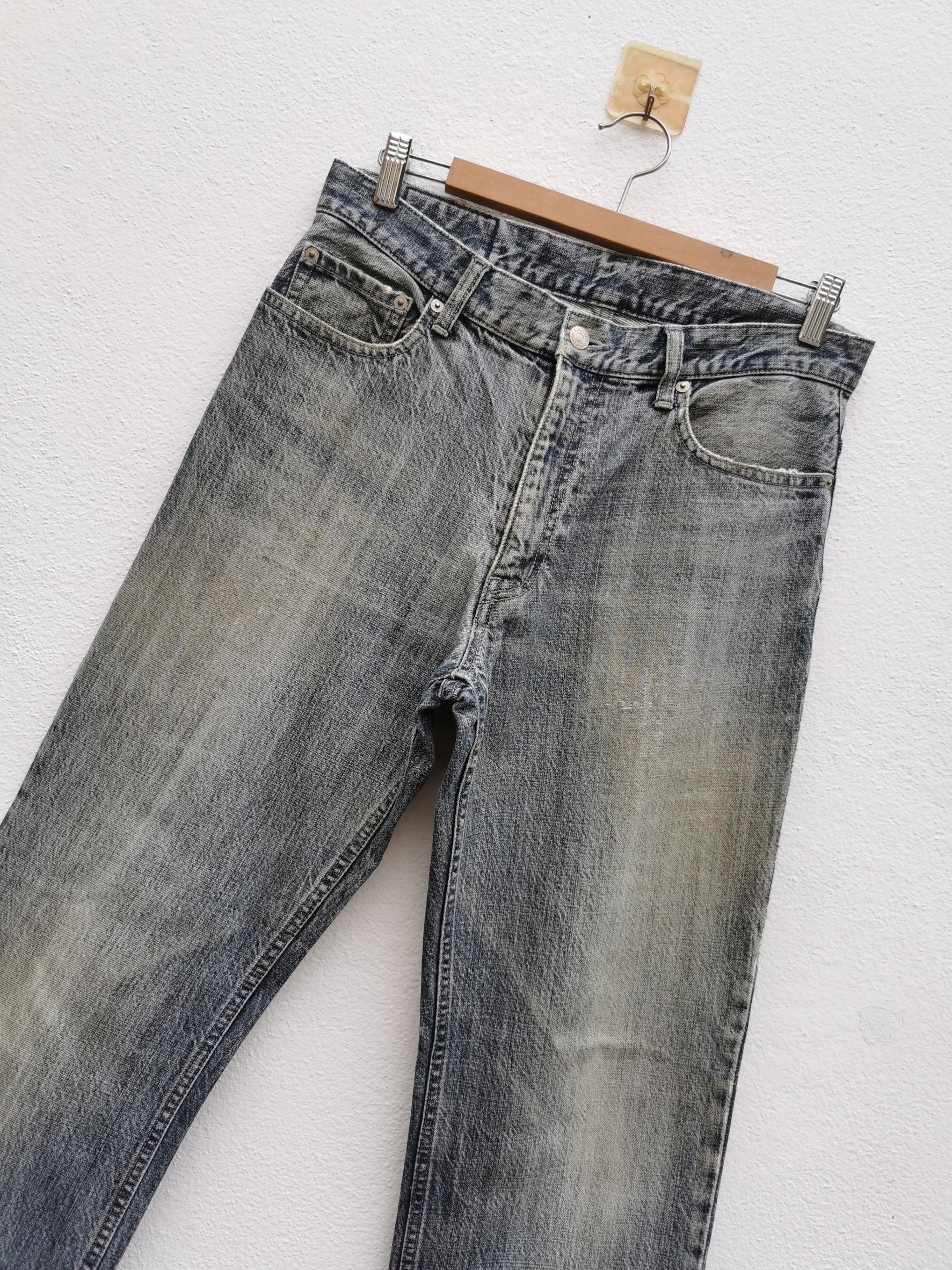 Lanvin 🔴Lanvin denim pants🔴 Size US 32 / EU 48 - 5 Thumbnail