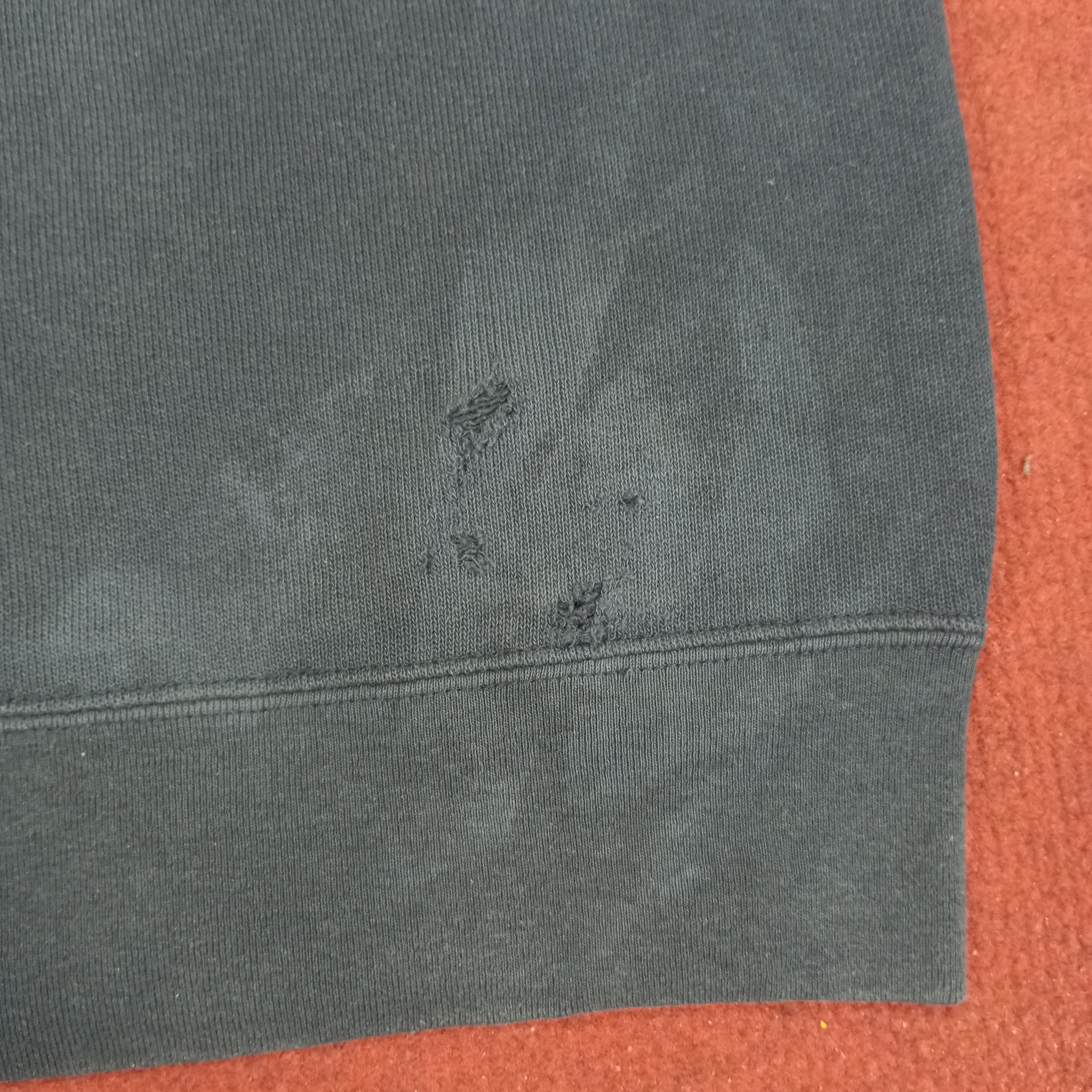 Avirex × Vintage Avirex NYC Spellout Design Sweatshirt Size US M / EU 48-50 / 2 - 5 Thumbnail