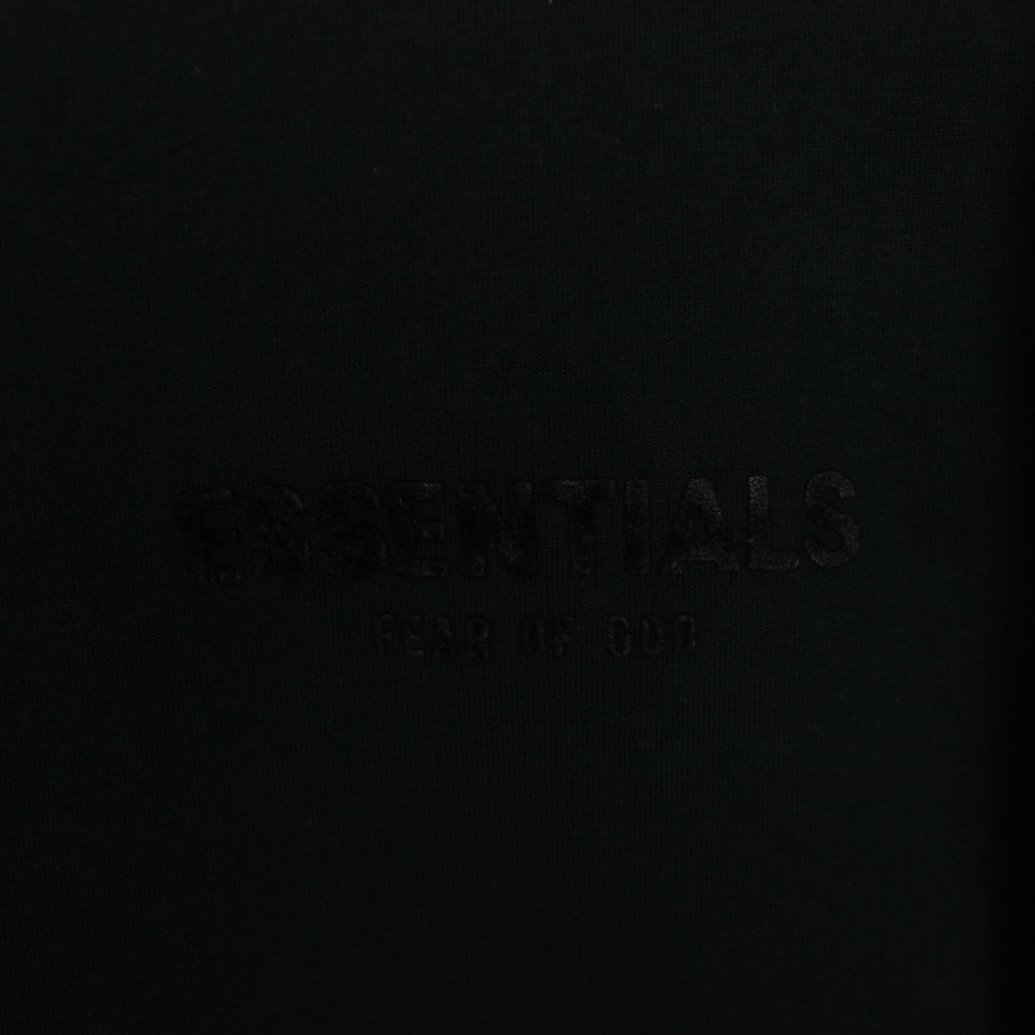 Essentials Essentials Sweatshirt long sleeve men L XL black Size US XL / EU 56 / 4 - 3 Thumbnail