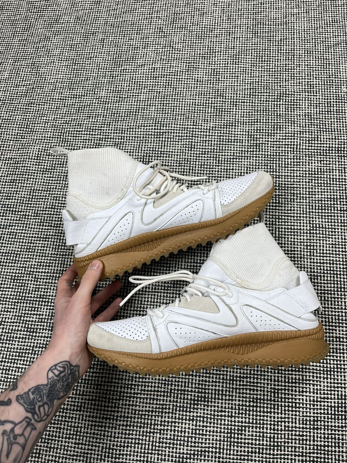Han Kjobenhavn Puma x Han Kjobenhavn tsugi kori sock sneakers Size US 10 / EU 43 - 4 Thumbnail