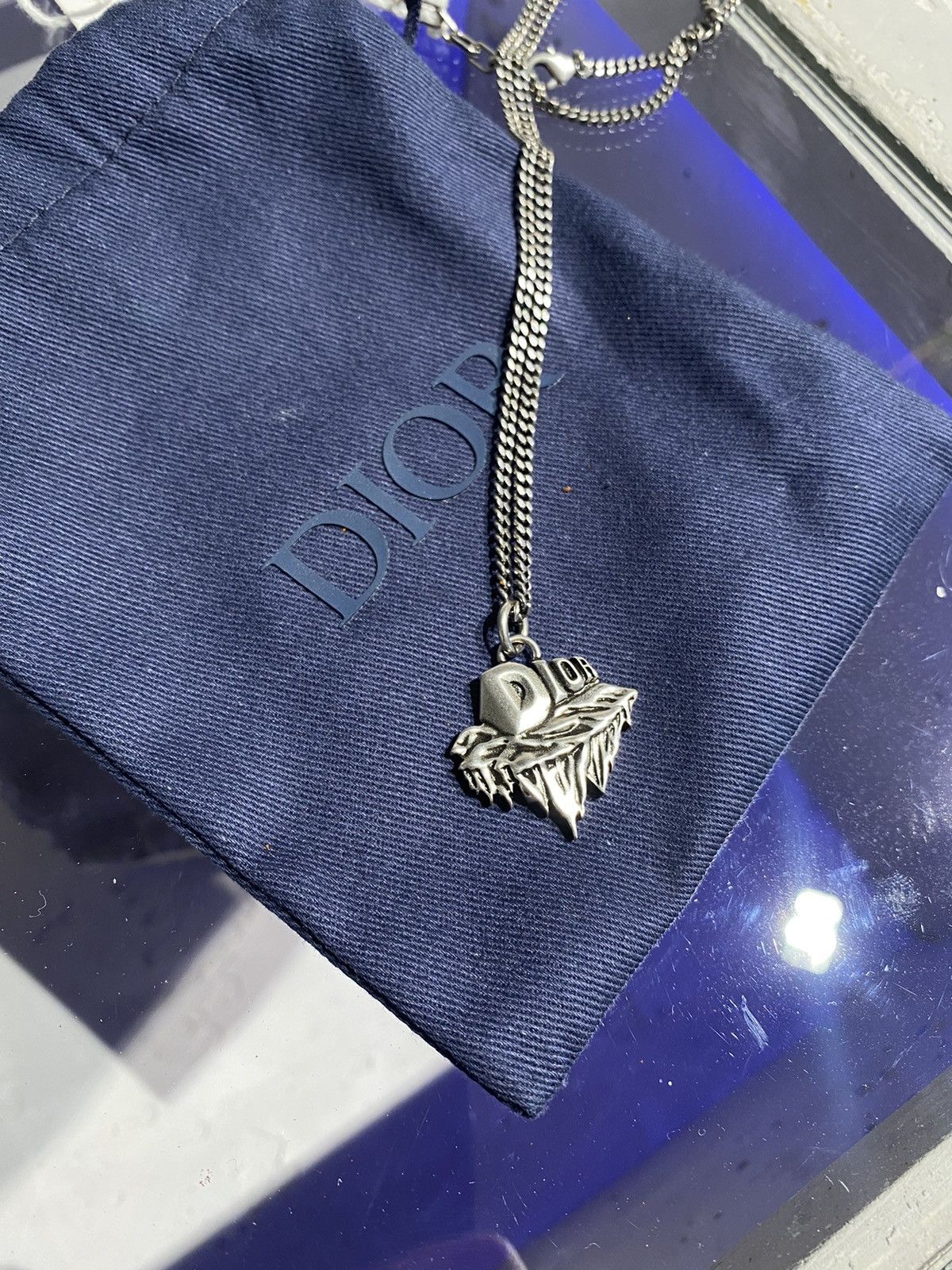Dior BNWT Dior Christian Dior Astero Necklace Size ONE SIZE - 2 Thumbnail