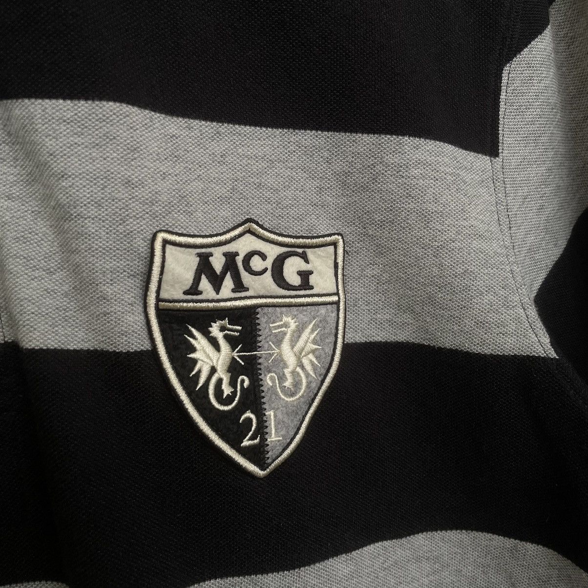 McGregor × Vintage Vintage McGregor Stripes Polo Shirt Size US L / EU 52-54 / 3 - 2 Thumbnail