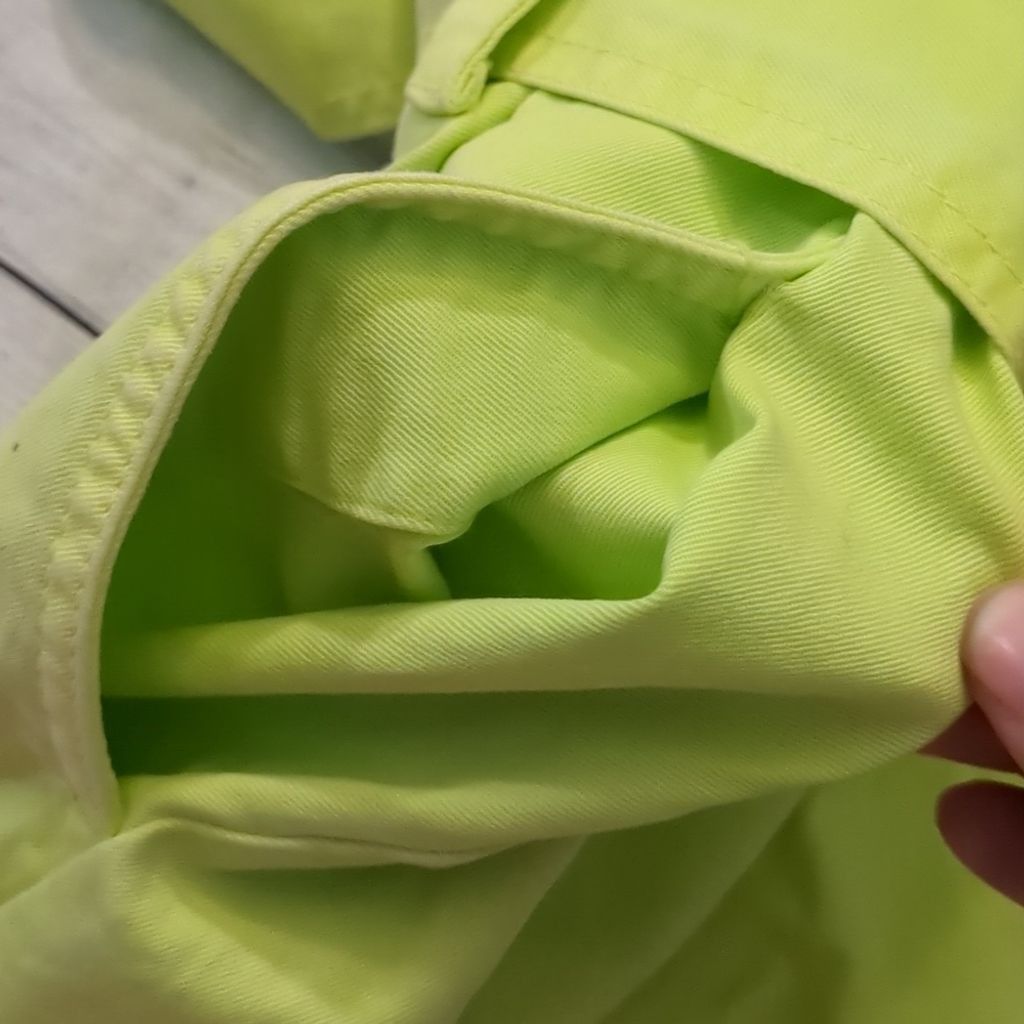 Tanya Taylor Tanya Taylor lime shorts size 0 Size 25" / US 0 / IT 36 - 5 Thumbnail