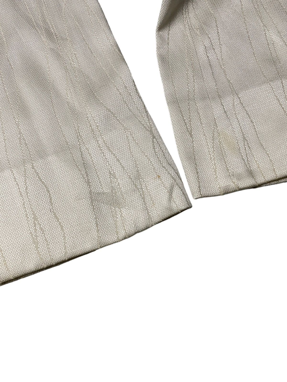 If Six Was Nine 2000's Tornado Mart Flared Tribal Pants Size US 28 / EU 44 - 11 Thumbnail