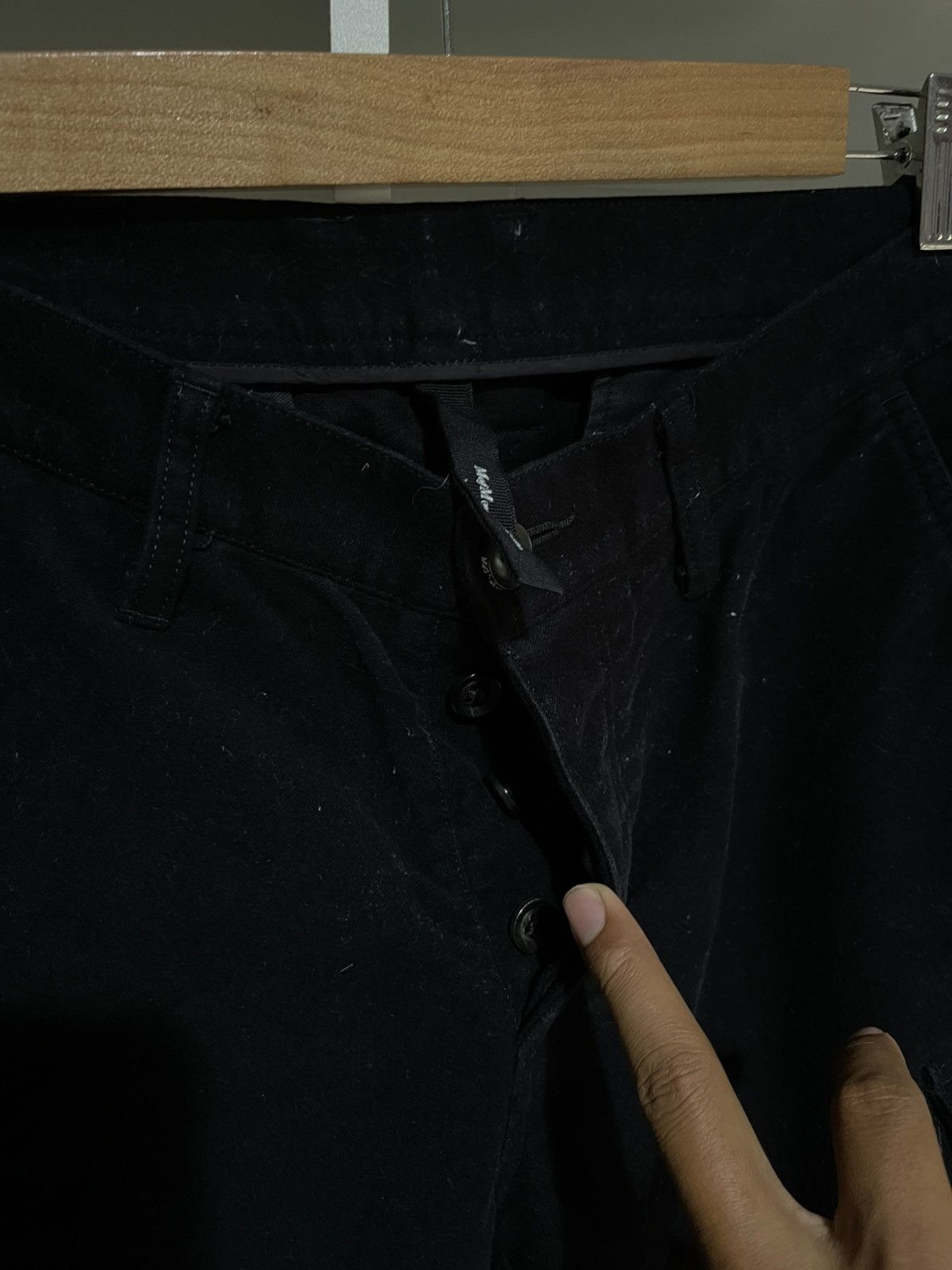 Man Of Moods MofM Man of Moods Twill Knee Bootcut Size US 31 - 6 Thumbnail