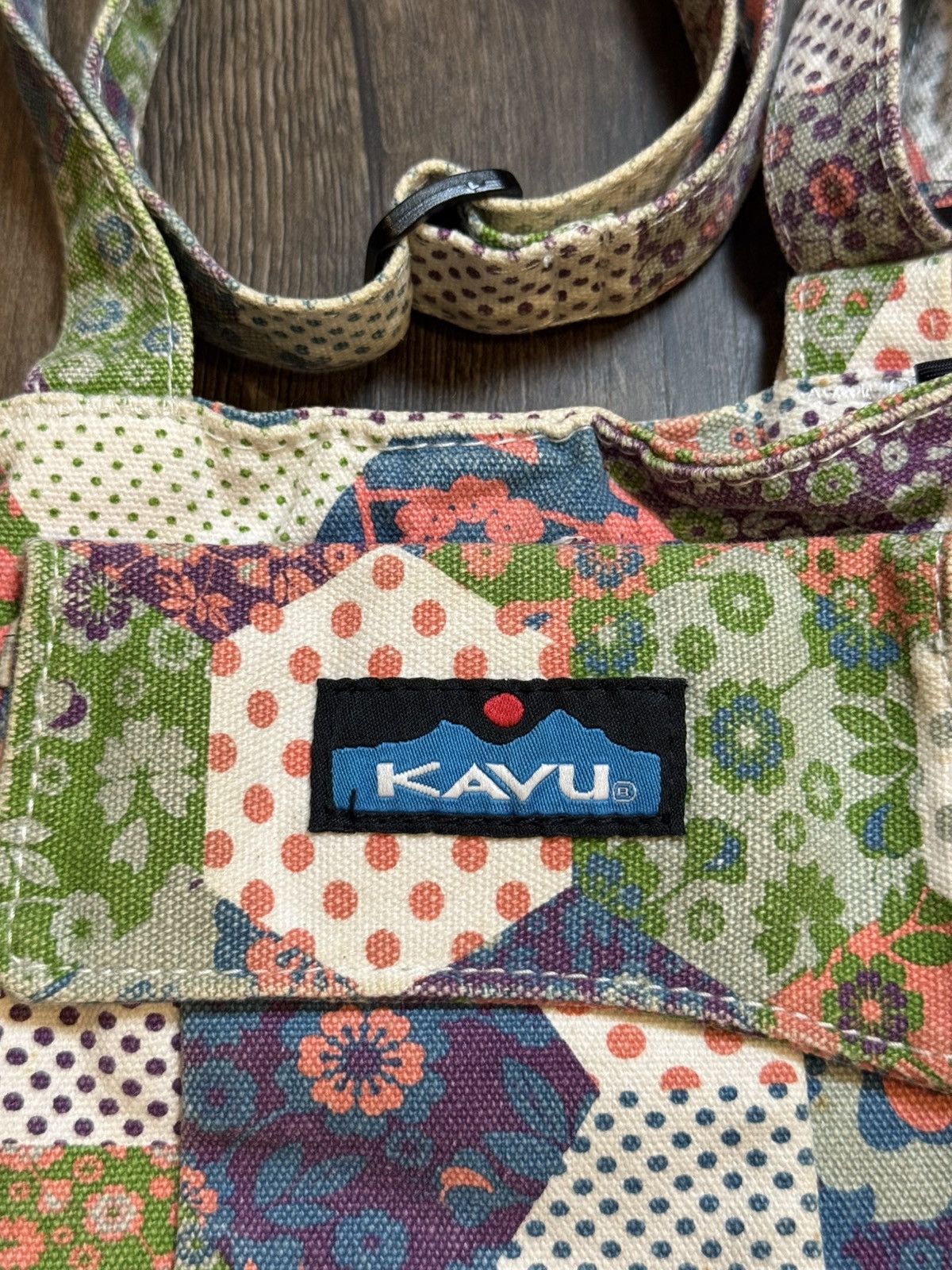 KAVU KAVU Mini Keeper bag Size ONE SIZE - 2 Thumbnail
