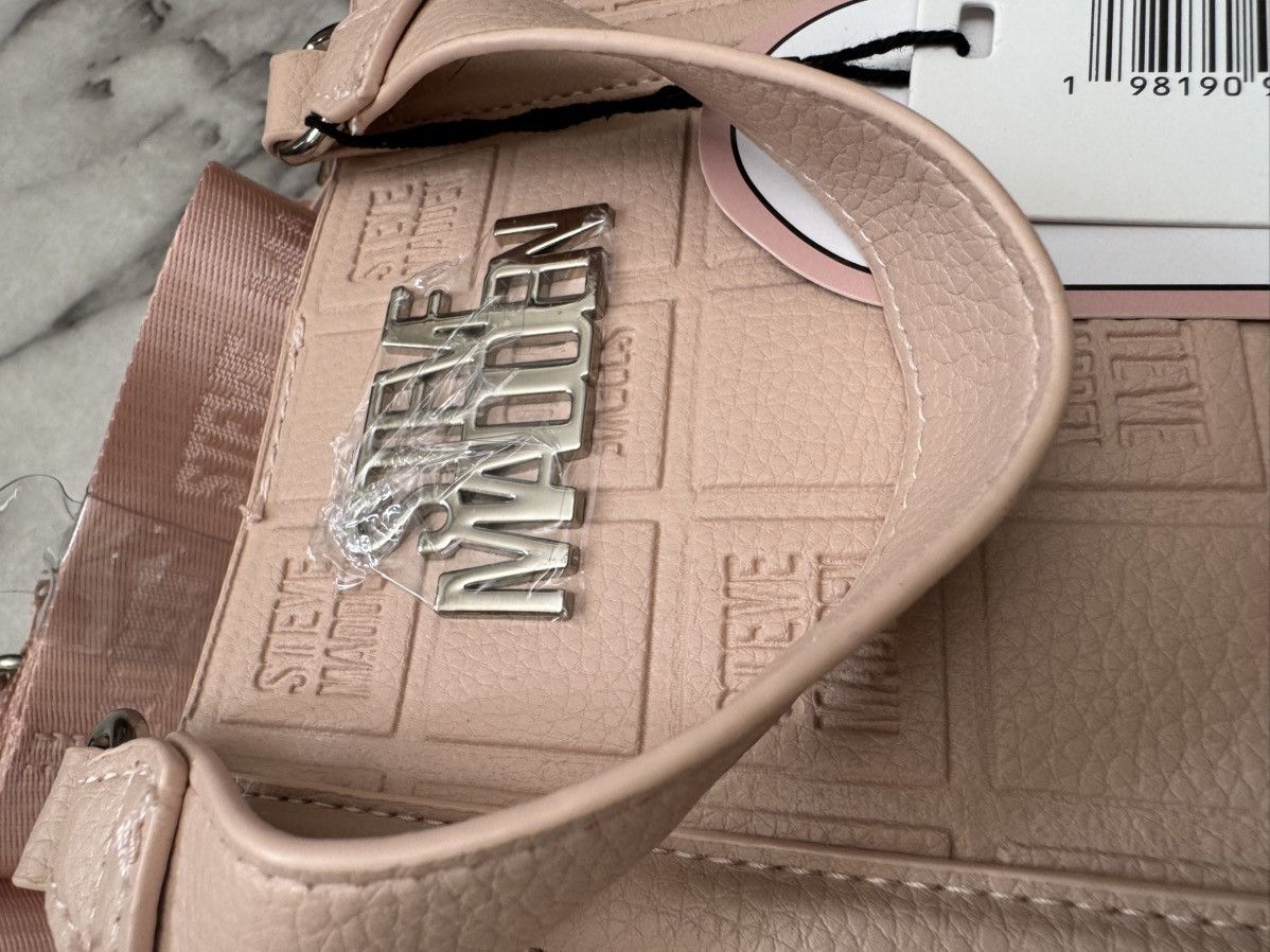 Steve Madden Steve Madden Mini Blovonia Bag in Pink Size ONE SIZE - 1 Thumbnail