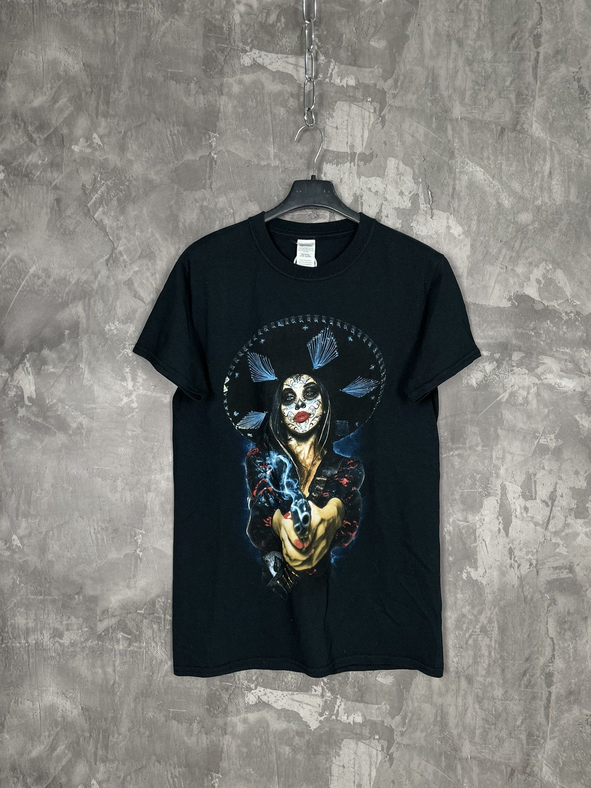 Band Tees × Vintage Vintage 90s The OffSpring Tshirt Band Rock Made In USA Size US S / EU 44-46 / 1 - 1 Thumbnail