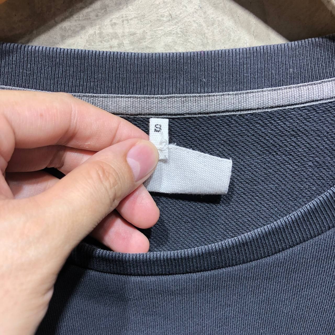 Maison Margiela Maison Margiela MM6 hand logo crewneck long sleeves Size US M / EU 48-50 / 2 - 8 Thumbnail