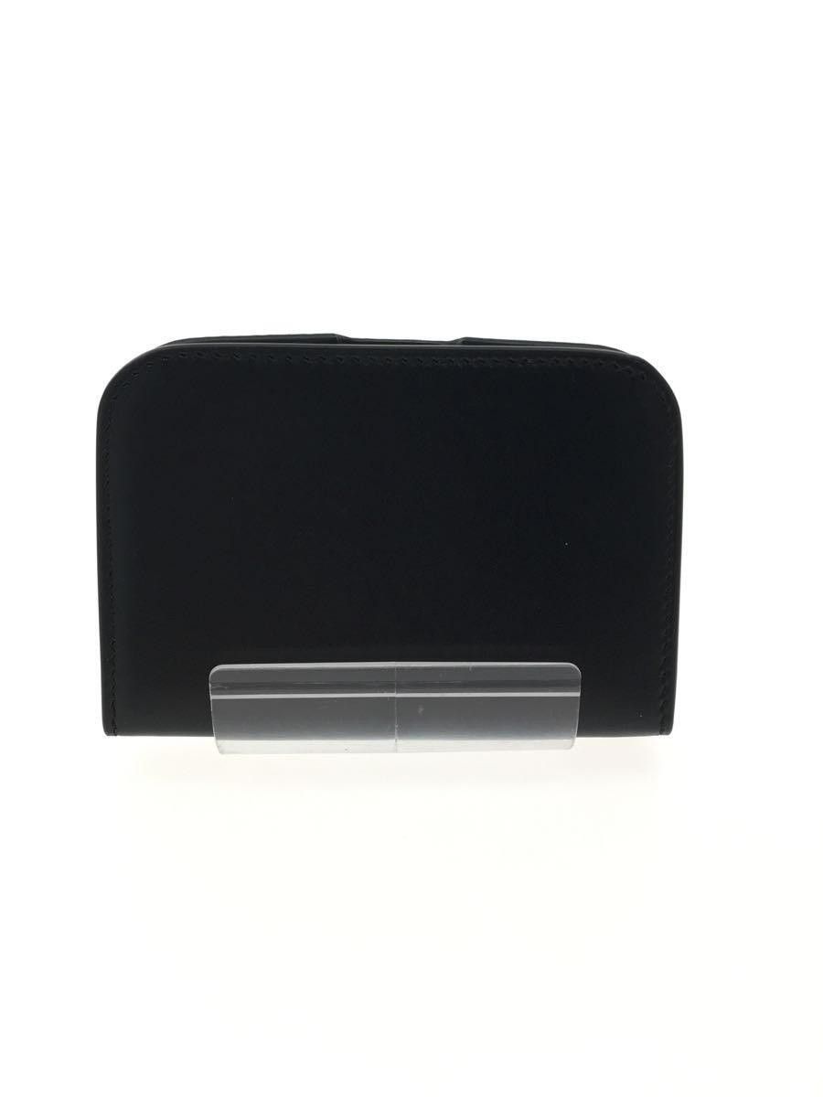 Dior Dior Leather Coin Case Navy Size ONE SIZE - 2 Thumbnail