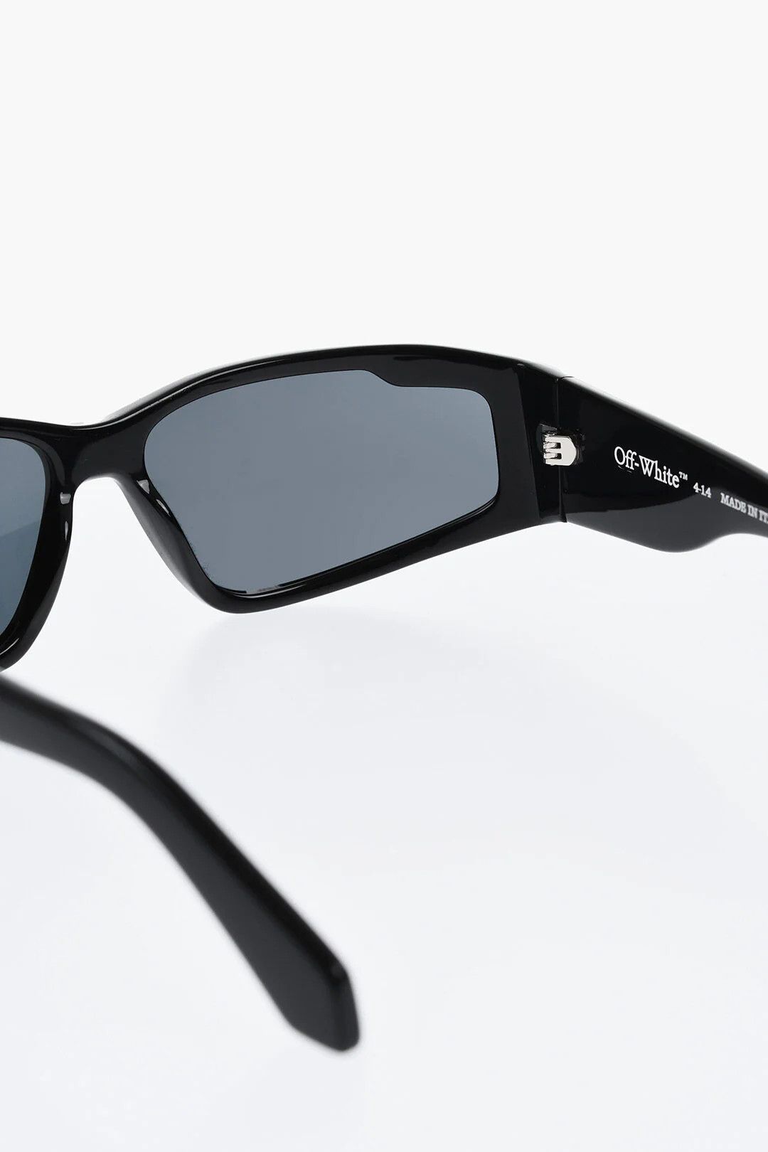 Off-White og1mm0426 Size: OS / Biker Sunglasses in Black Size ONE SIZE - 3 Thumbnail