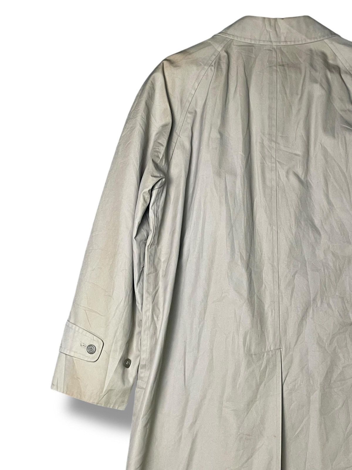 Japanese Brand Sanyo Taf Trench Coat (3) Size US S / EU 44-46 / 1 - 13 Thumbnail