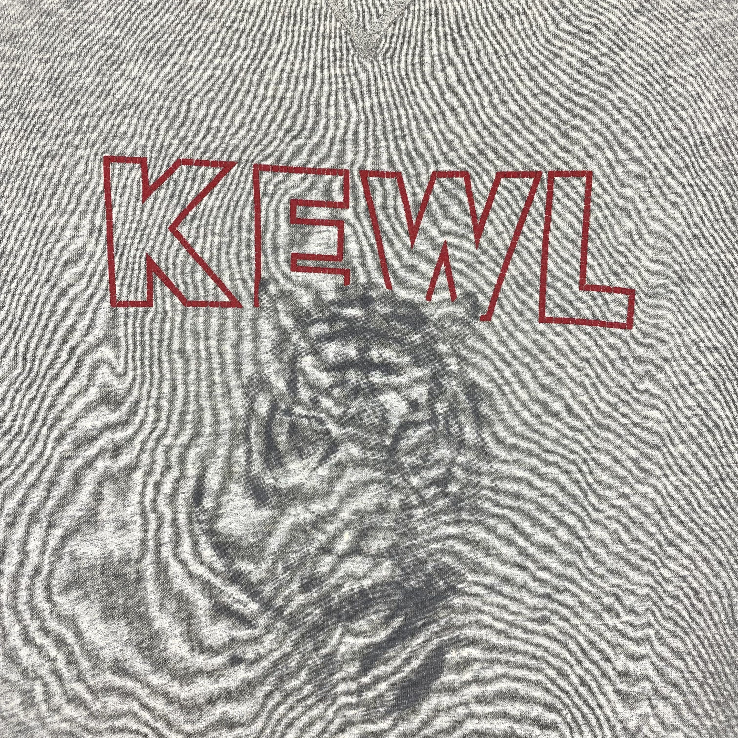 Japanese Brand KEWL by MILA OWEN Sweatshirt #1898/09 Size US L / EU 52-54 / 3 - 2 Thumbnail