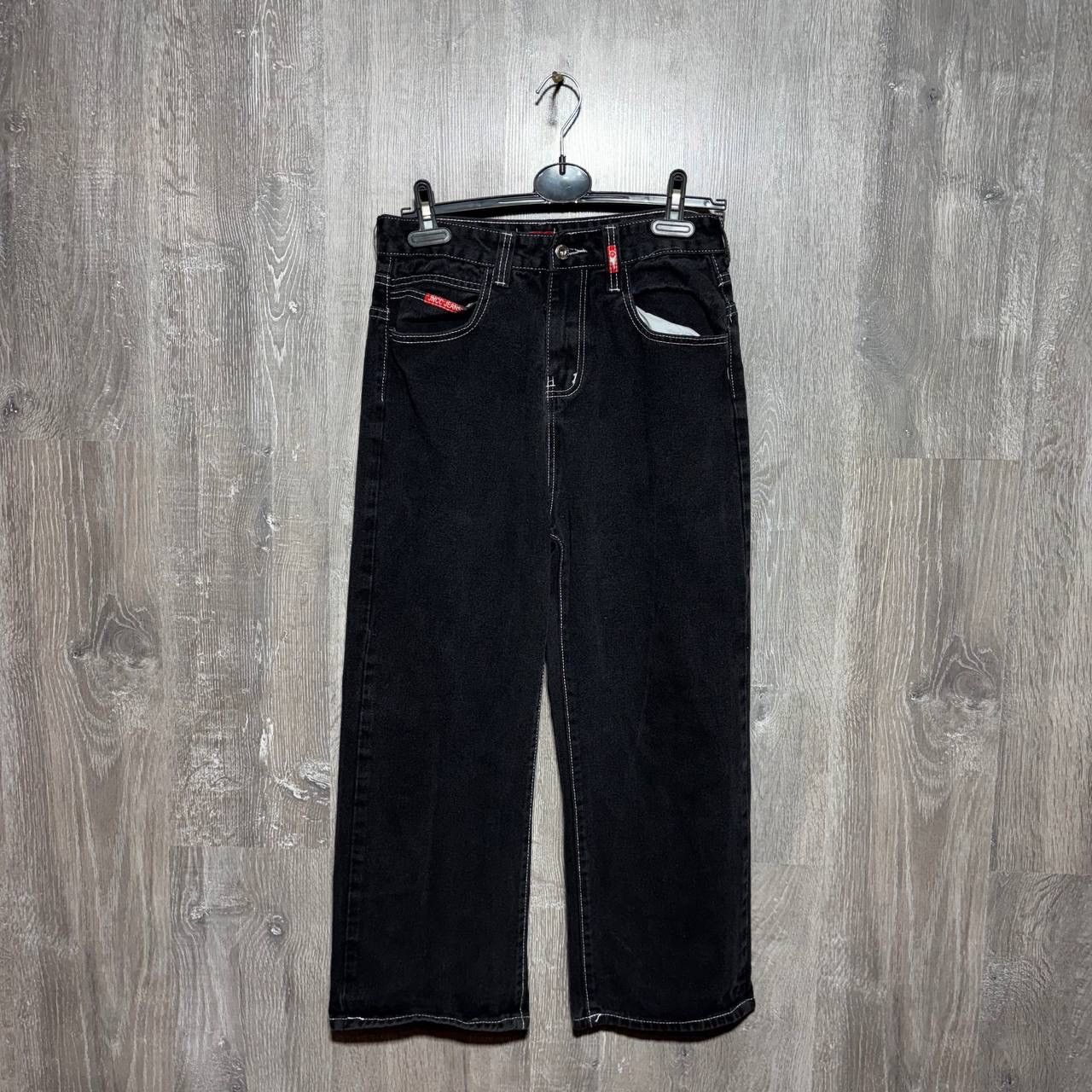 JNCO Jnco Jeans Vintage Skate Pants Jeans Y2K Size US 29 - 2 Thumbnail