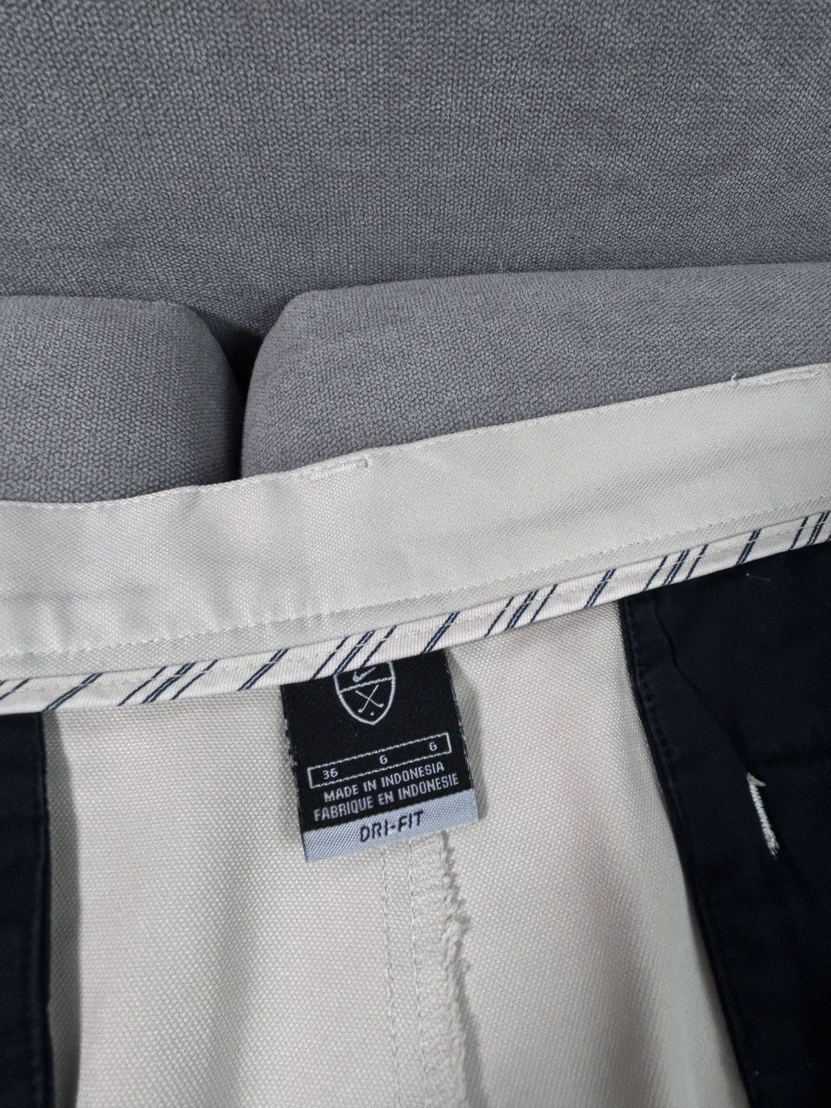 Nike × Vintage NIKE POLO GOLF CARGO SHORTS Size US 36 / EU 52 - 5 Thumbnail