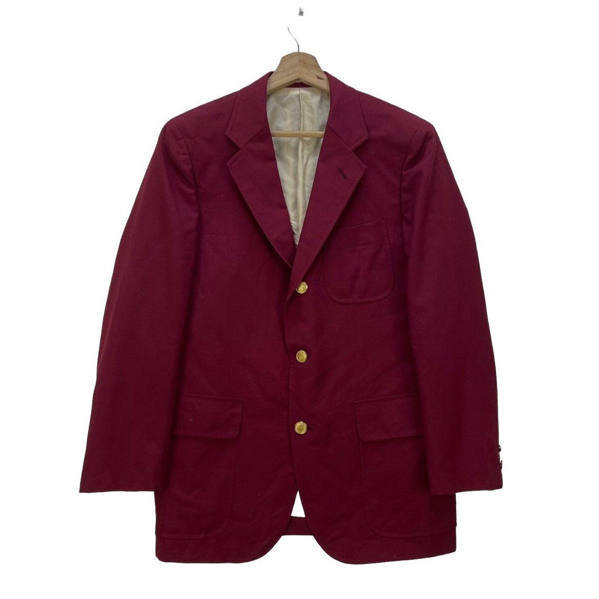 J. Press × Vintage Vintage J press Jacket Size 40R - 1 Thumbnail