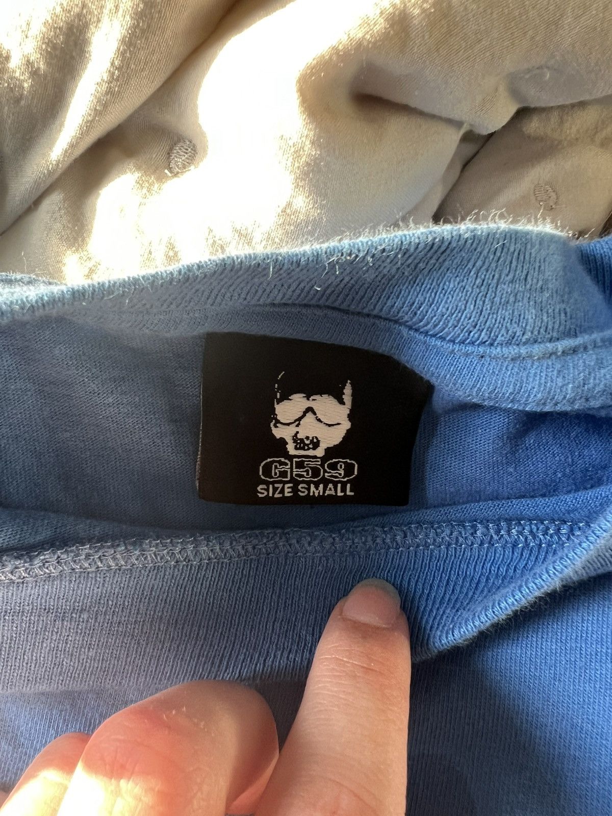 G59 Records G59 Reords $uicideboy$ tee Size US S / EU 44-46 / 1 - 3 Thumbnail