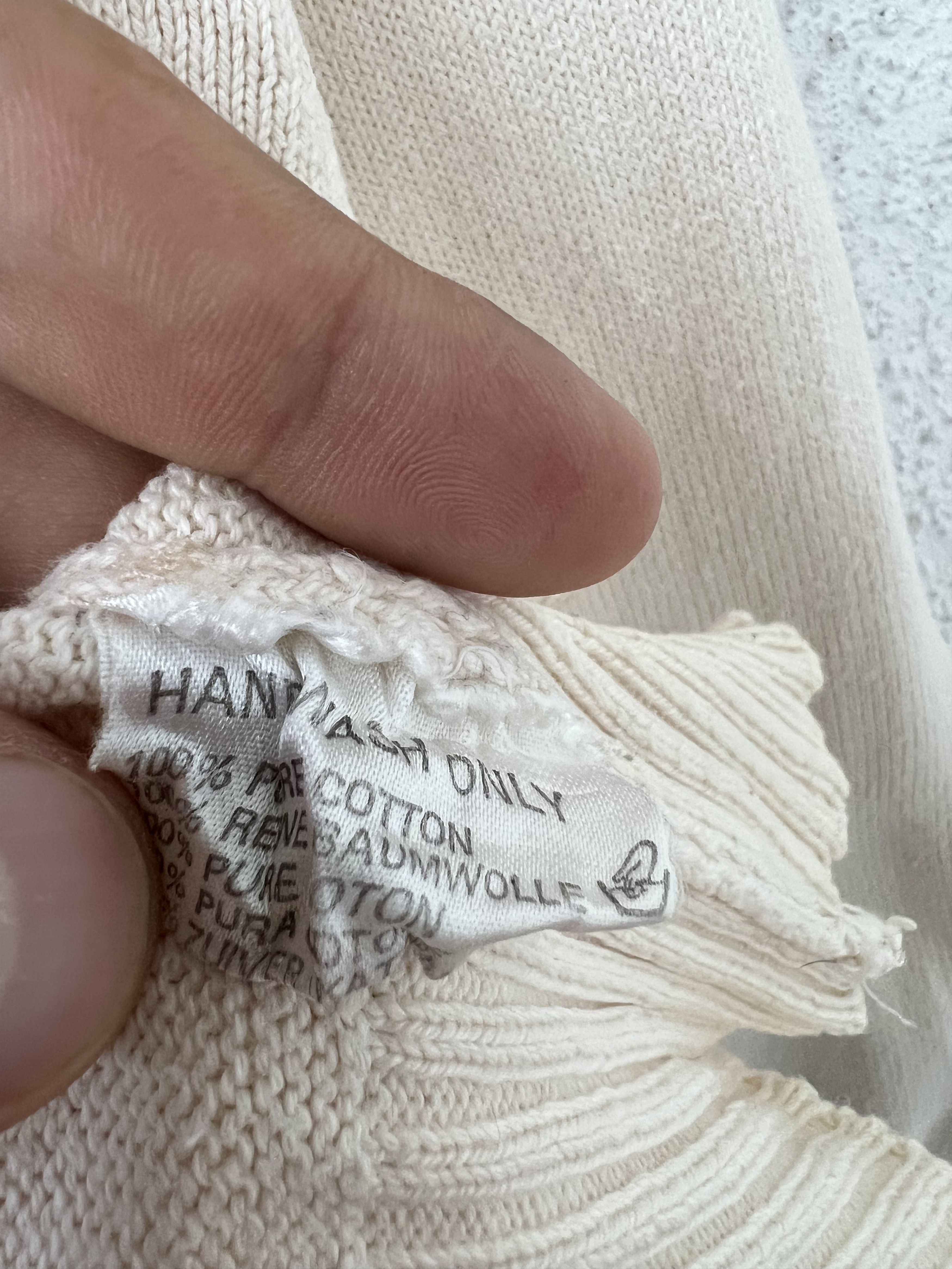 Burberry Burberry Sweater M Size US M / EU 48-50 / 2 - 4 Thumbnail
