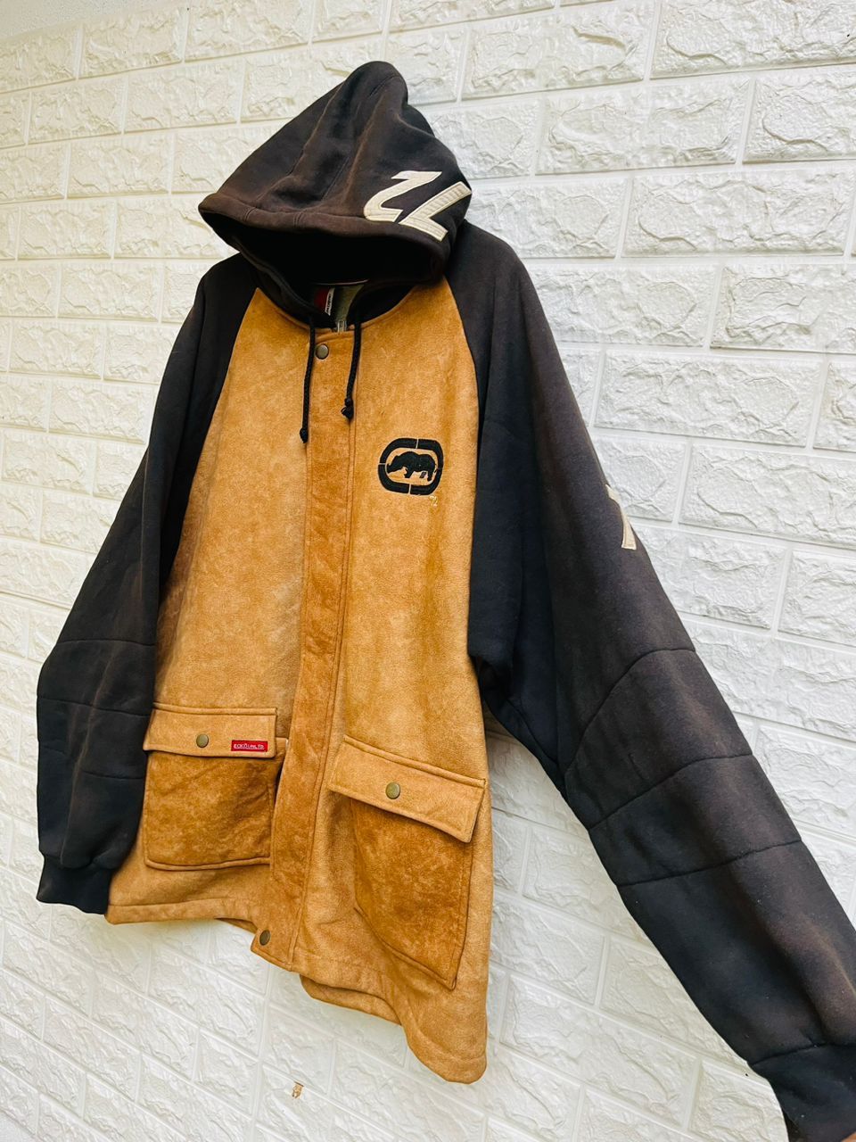Ecko Unltd. × Japanese Brand × Vintage Vintage Ecko Hip Hop Streetwear Fashion Style Size US XL / EU 56 / 4 - 4 Thumbnail