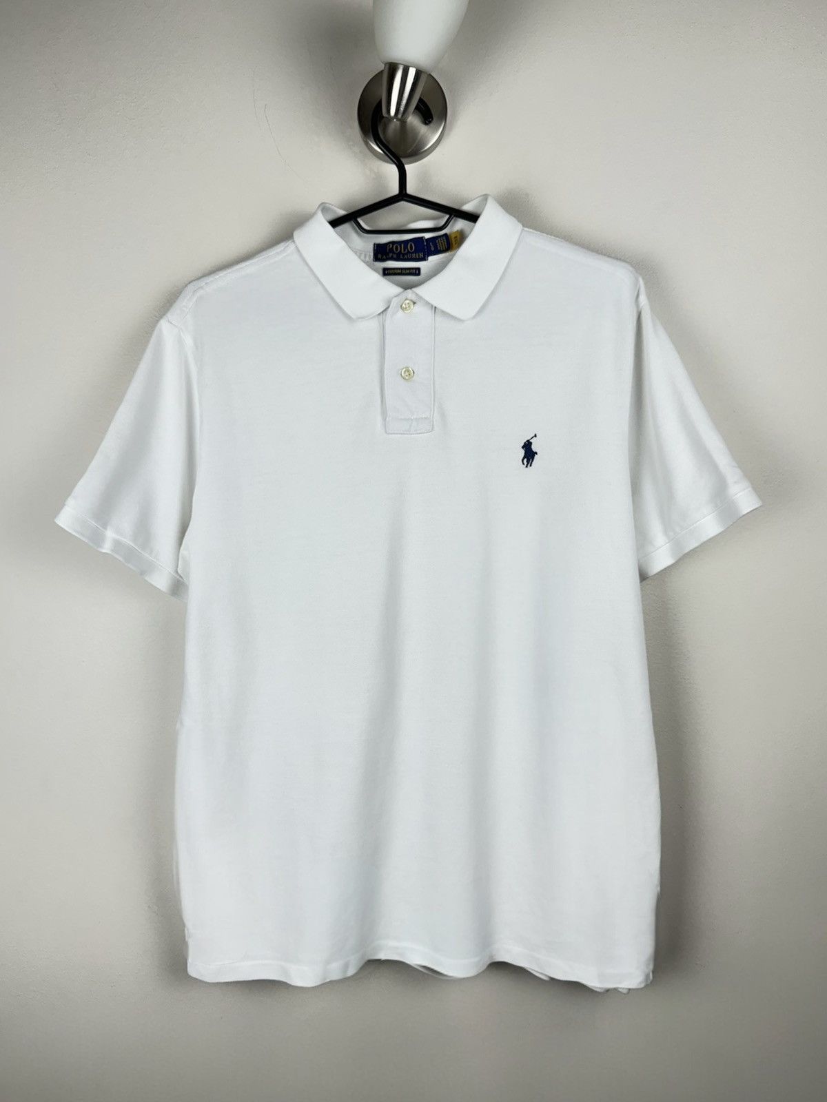 Polo Ralph Lauren Polo shirt Polo Ralph Lauren original old money item Size US L / EU 52-54 / 3 - 1 Thumbnail