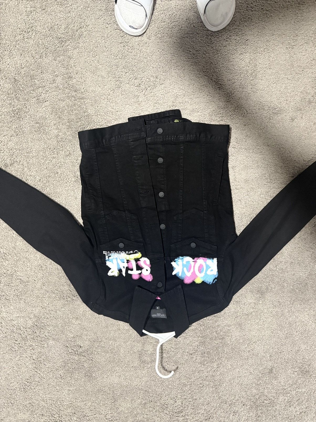 Other Rockstar Denim jacket and jeans set Size US S / EU 44-46 / 1 - 1 Thumbnail