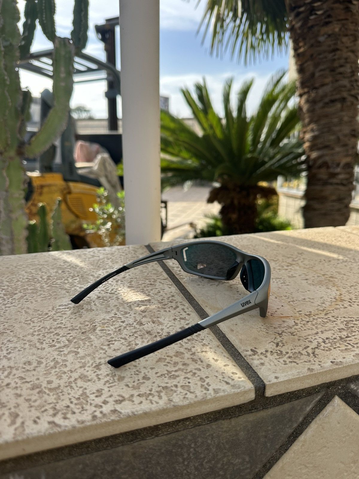 Other Uvex Sunglasses 0152 Khaki Size ONE SIZE - 3 Thumbnail