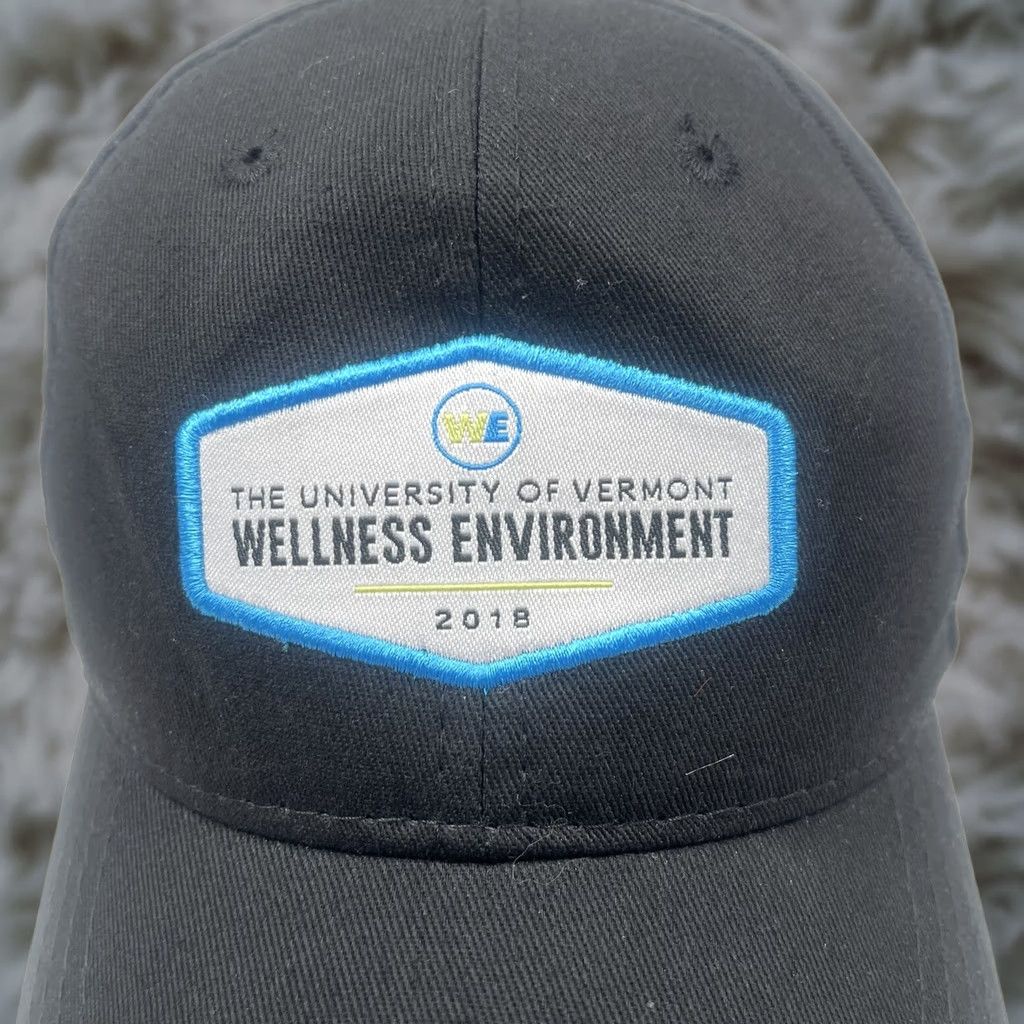 Vintage VINTAGE? (No) The University Of Vermont Wellness Environment Unbranded Cap Hat Size ONE SIZE - 1 Thumbnail