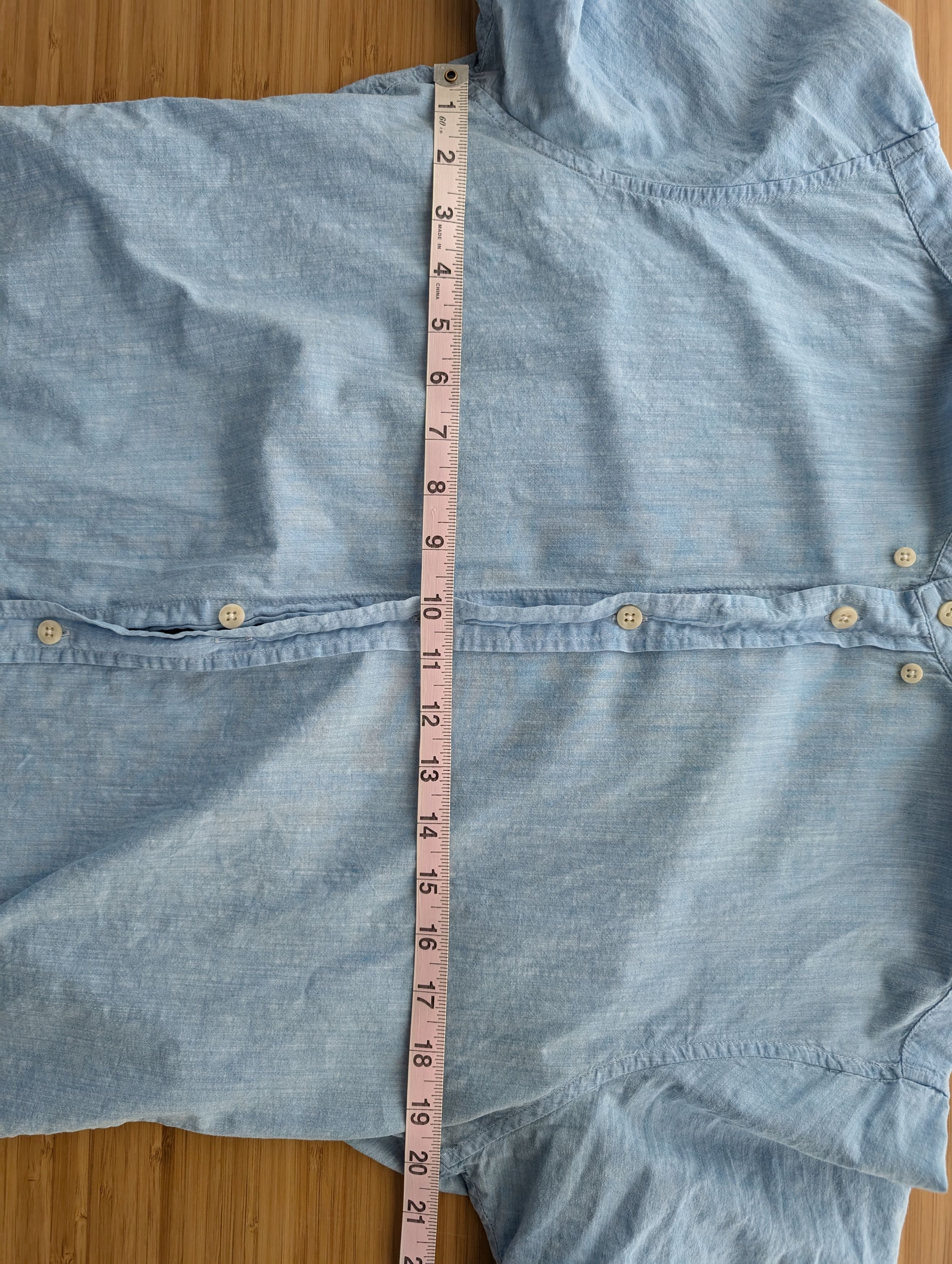 Outlier Mojave Pivot Shirt Size US L / EU 52-54 / 3 - 5 Thumbnail