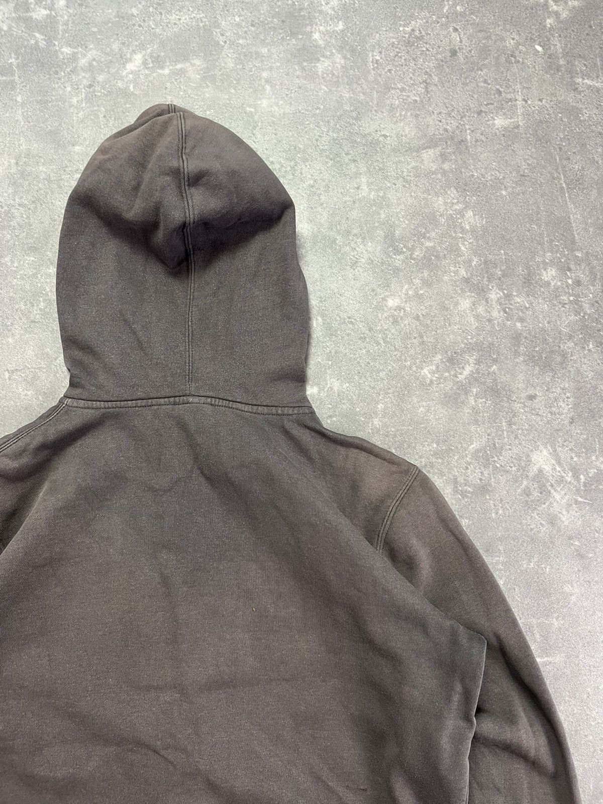 Element 00s Element Faded Printed Big Logo Zip Hoodie Y2K M L Boxy Size US M / EU 48-50 / 2 - 14 Thumbnail