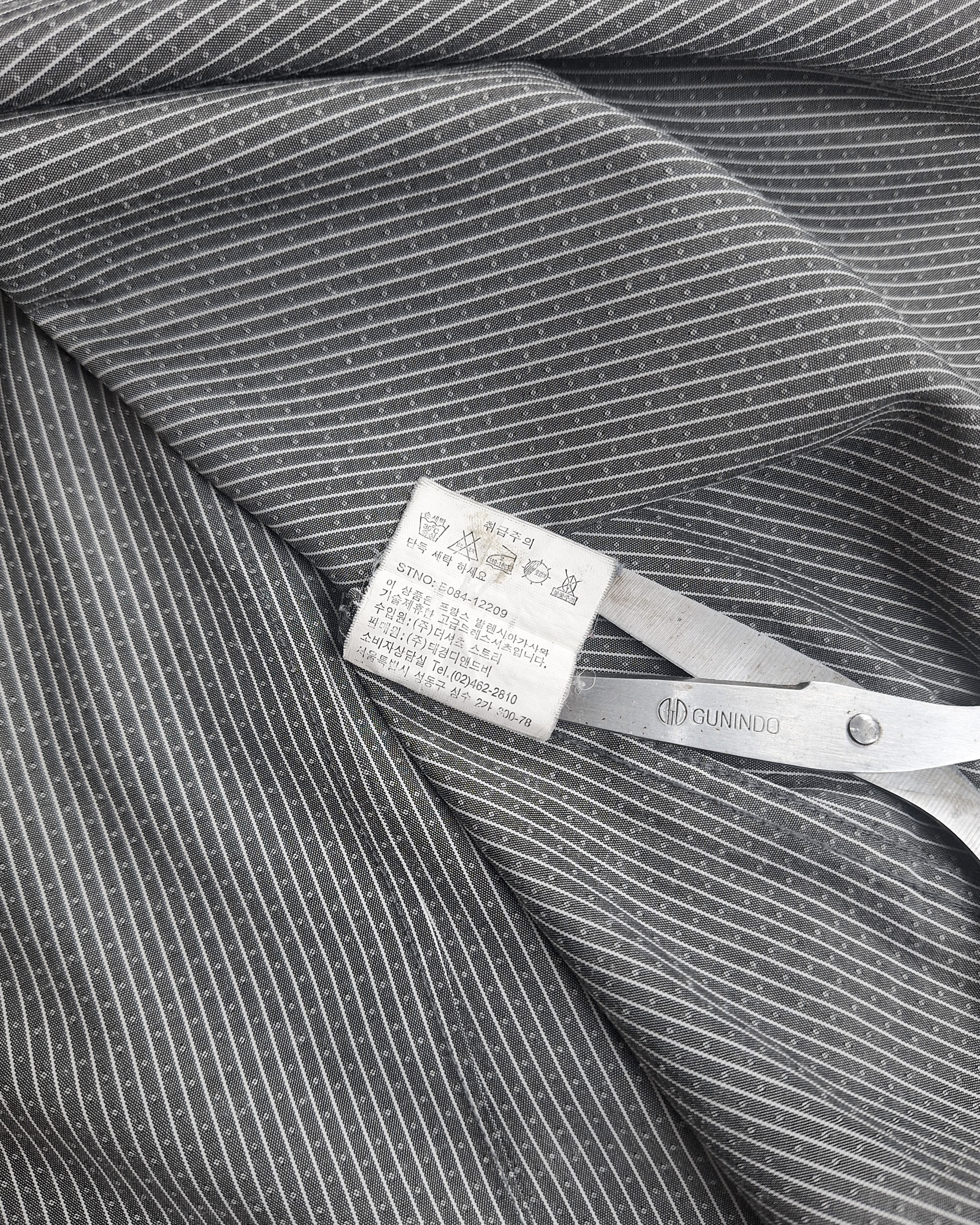 Balenciaga Vintage Balenciaga Shirt Size US M / EU 48-50 / 2 - 10 Thumbnail
